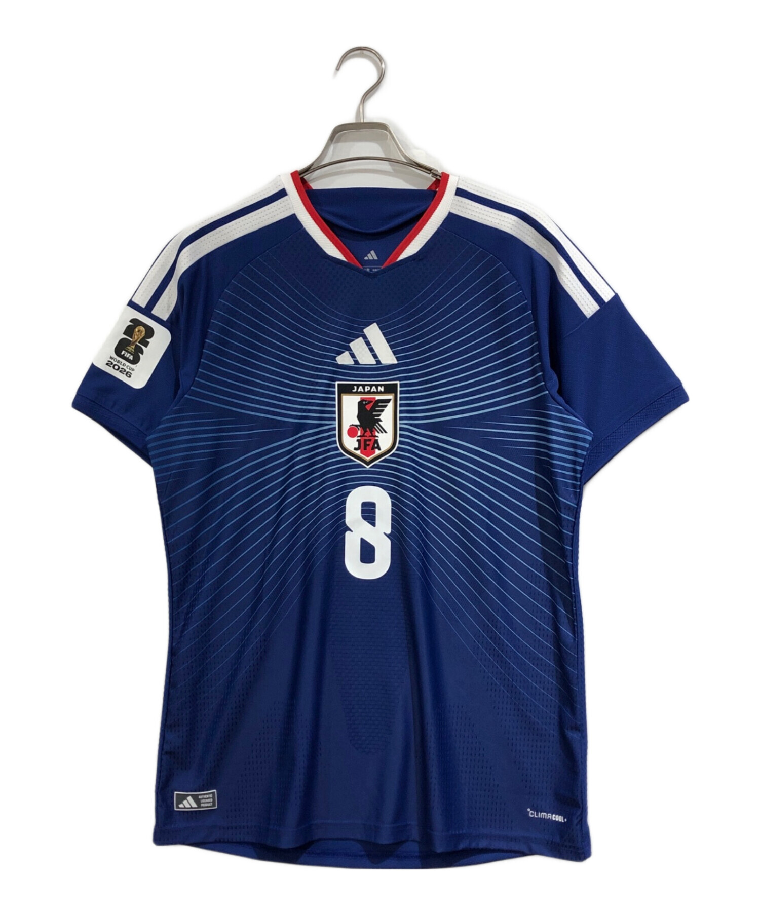 中古・古着通販】adidas (アディダス) サッカー日本代表 2026 ホーム