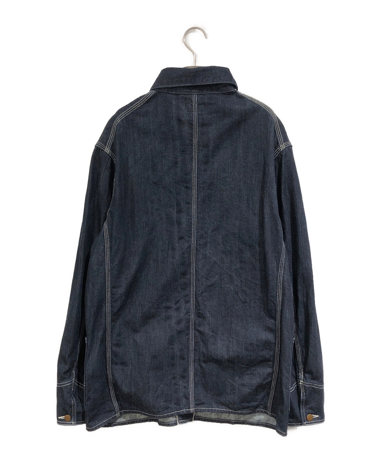 中古・古着通販】FLAT HEAD (フラット ヘッド) 10oz デニム