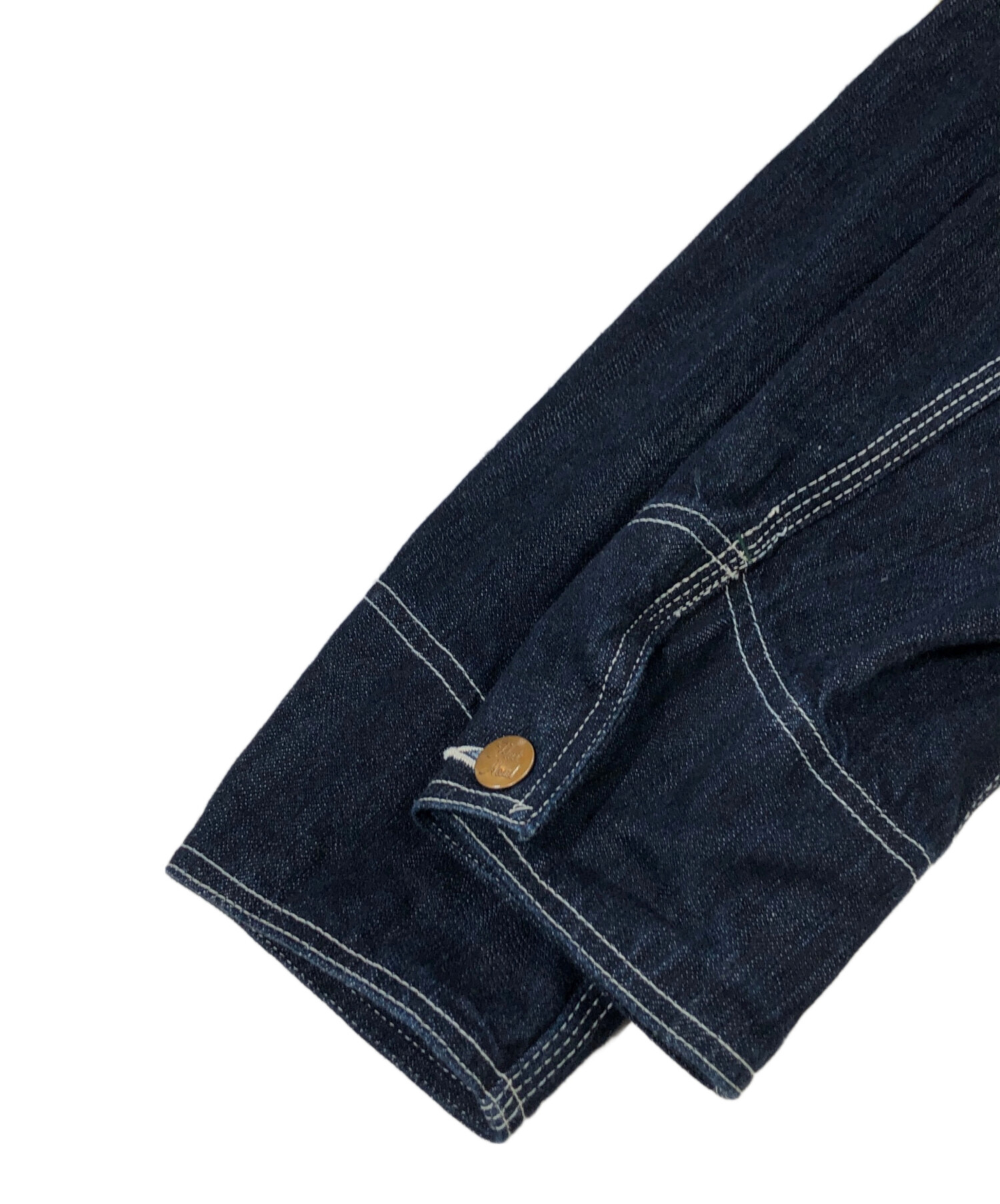 中古・古着通販】FLAT HEAD (フラット ヘッド) 10oz デニム