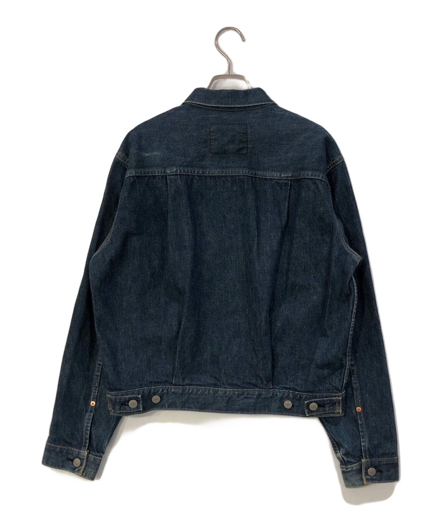 中古・古着通販】LEVI'S (リーバイス) 71507XX 2nd デニムジャケット