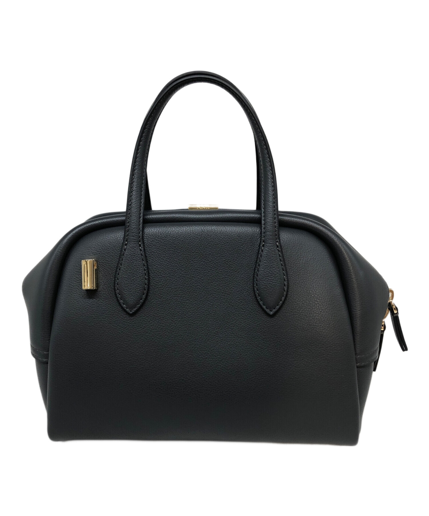 中古・古着通販】PUNTI (プンティ) VOYAGE 2way ボストンバッグ グレー 