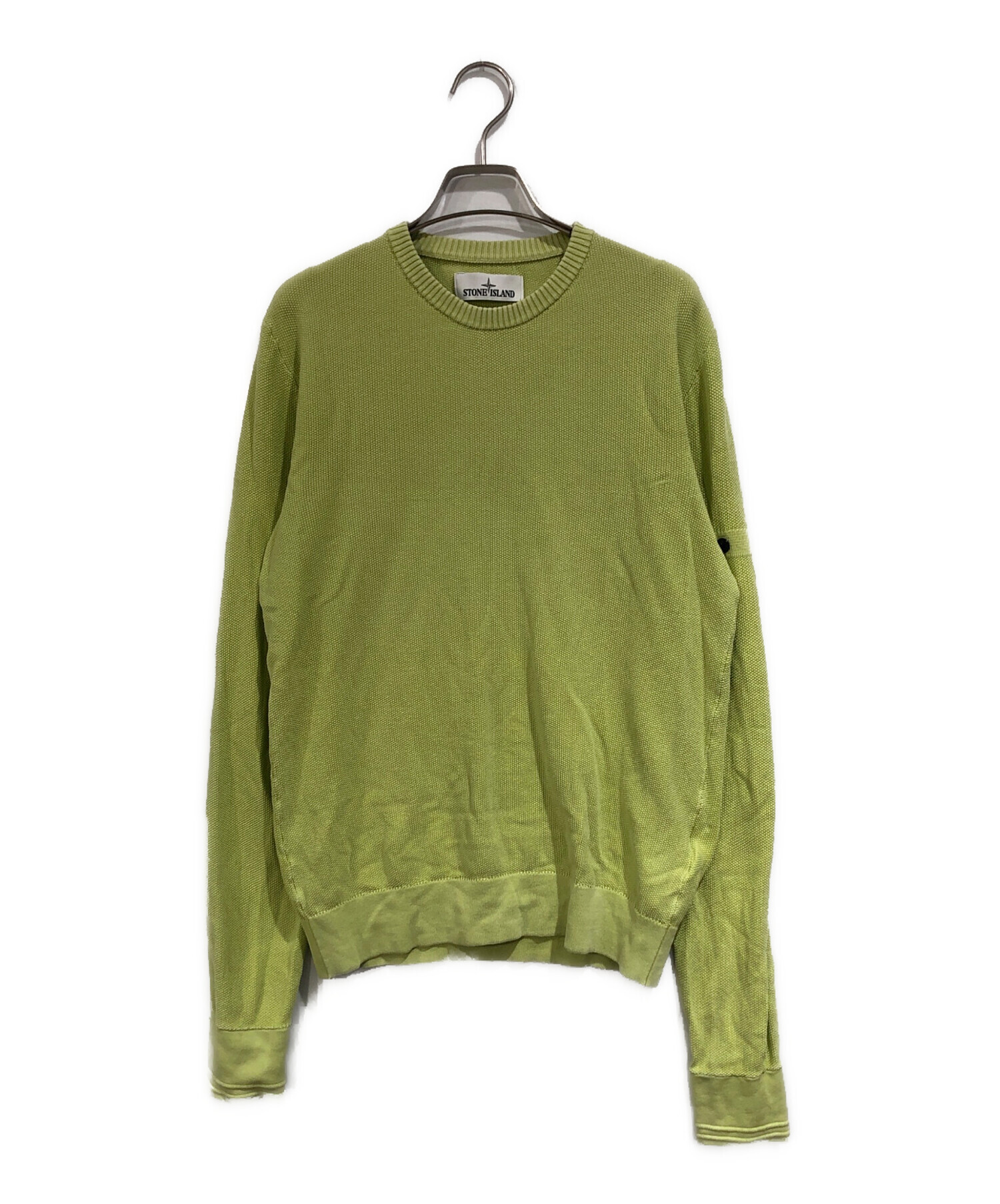中古・古着通販】STONE ISLAND (ストーンアイランド) ワッペン 鹿の子