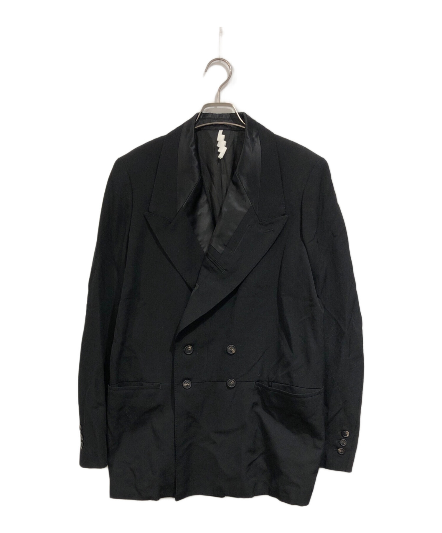 中古・古着通販】SOSHIOTSUKI (ソウシ オオツキ) INSIDE LAPEL JACKET