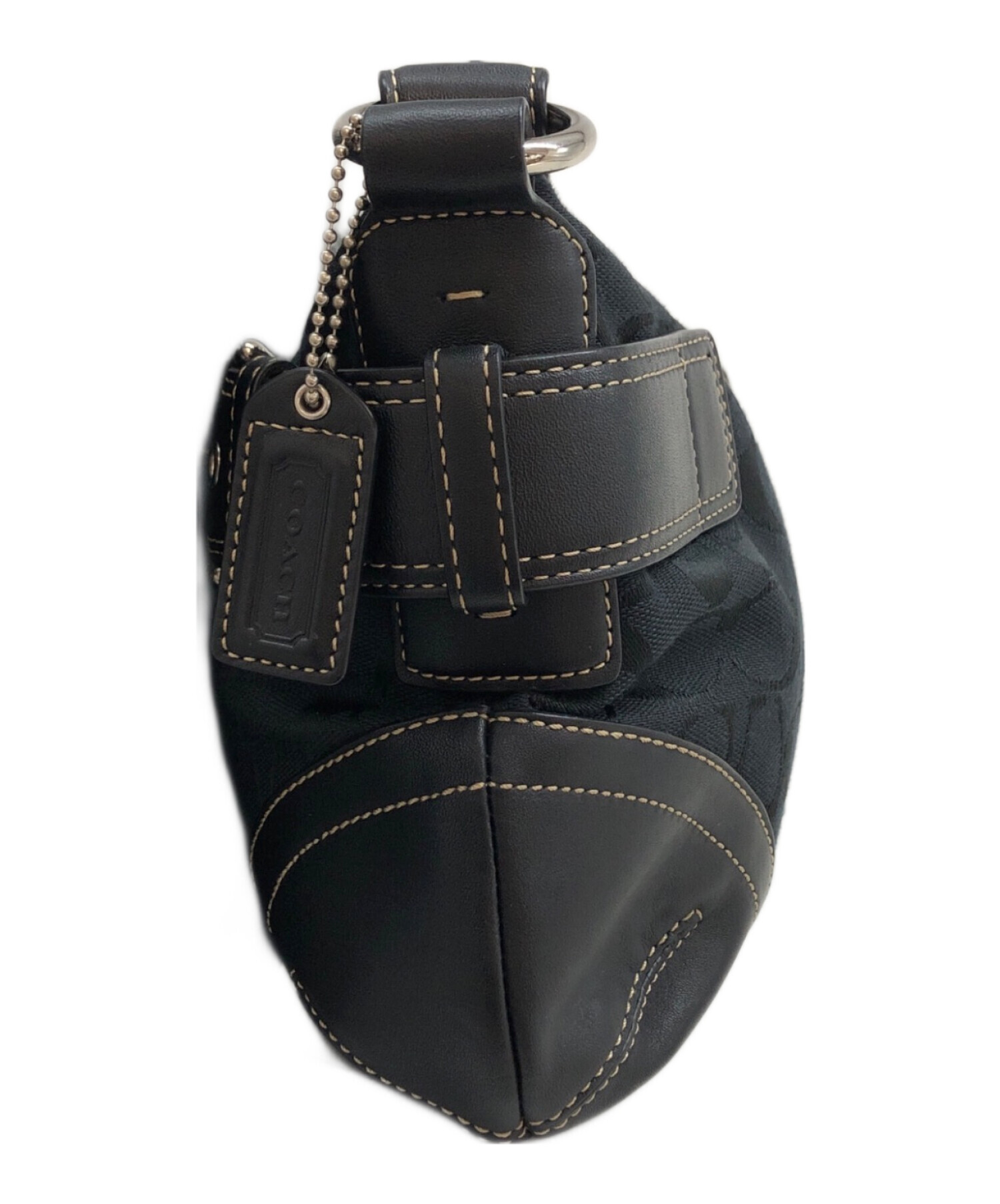中古・古着通販】COACH (コーチ) ソーホーシグネチャーショルダー