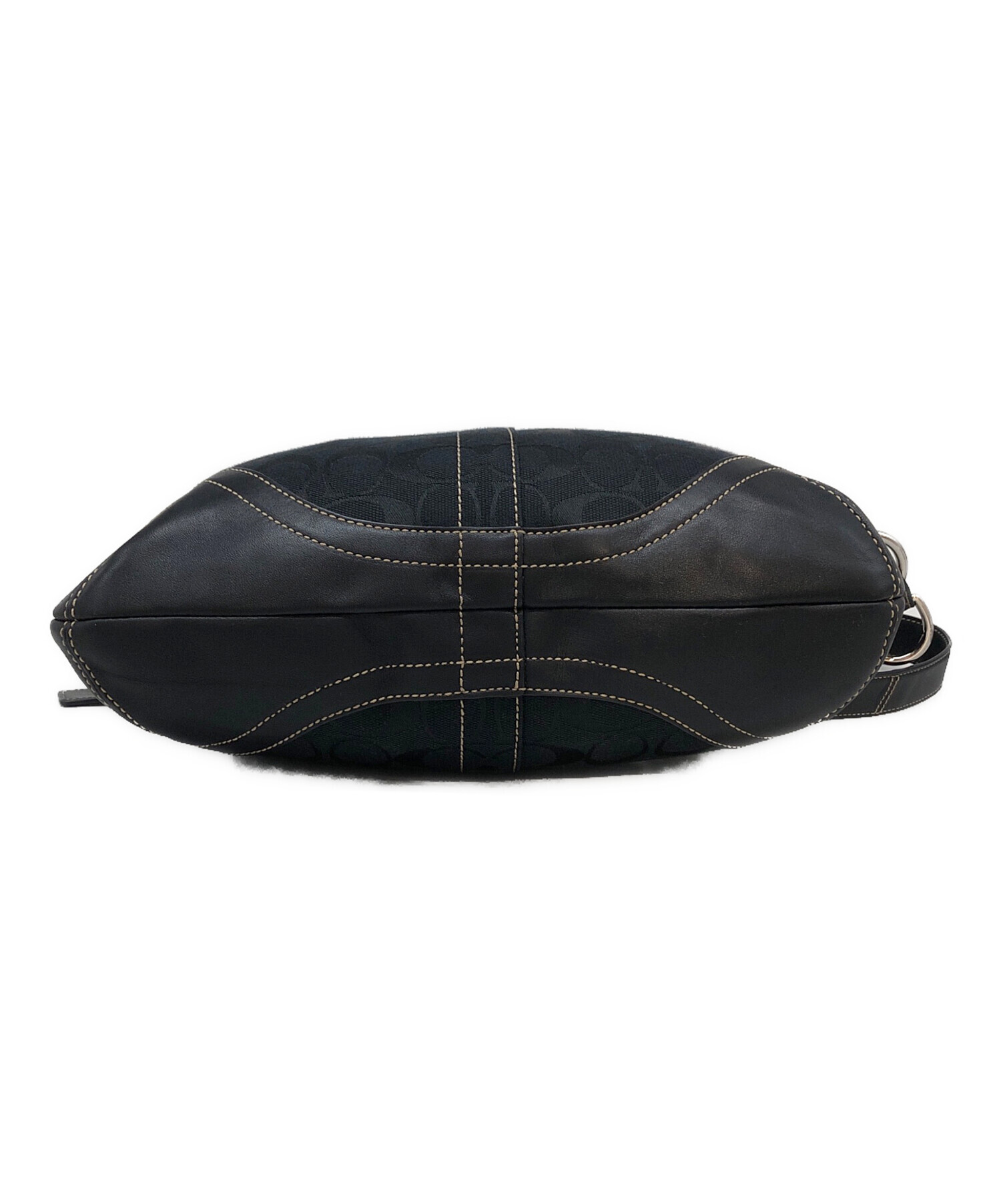 中古・古着通販】COACH (コーチ) ソーホーシグネチャーショルダー