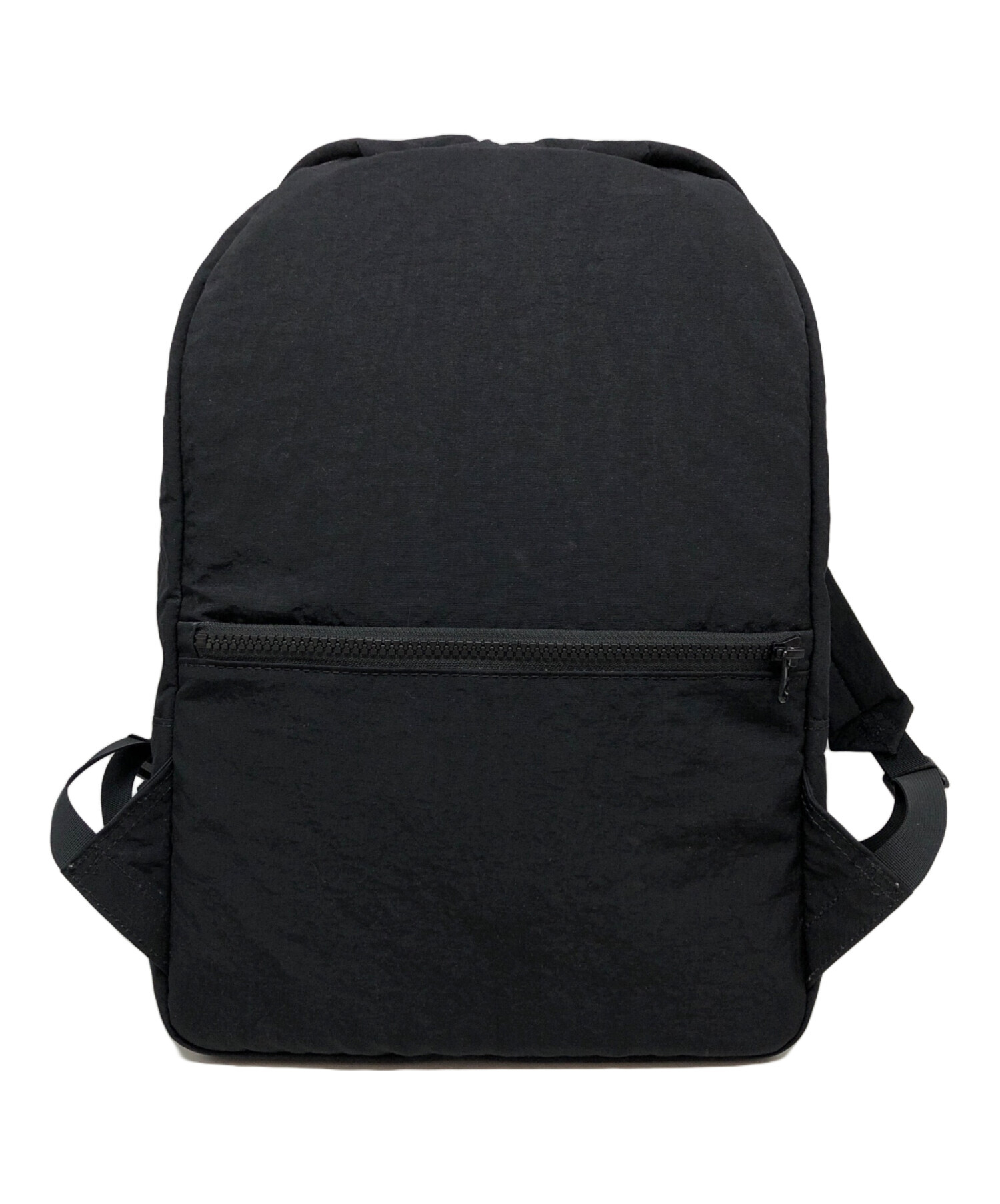 中古・古着通販】NIZYU KANO (ニジュウカノウ) リュック ブラック