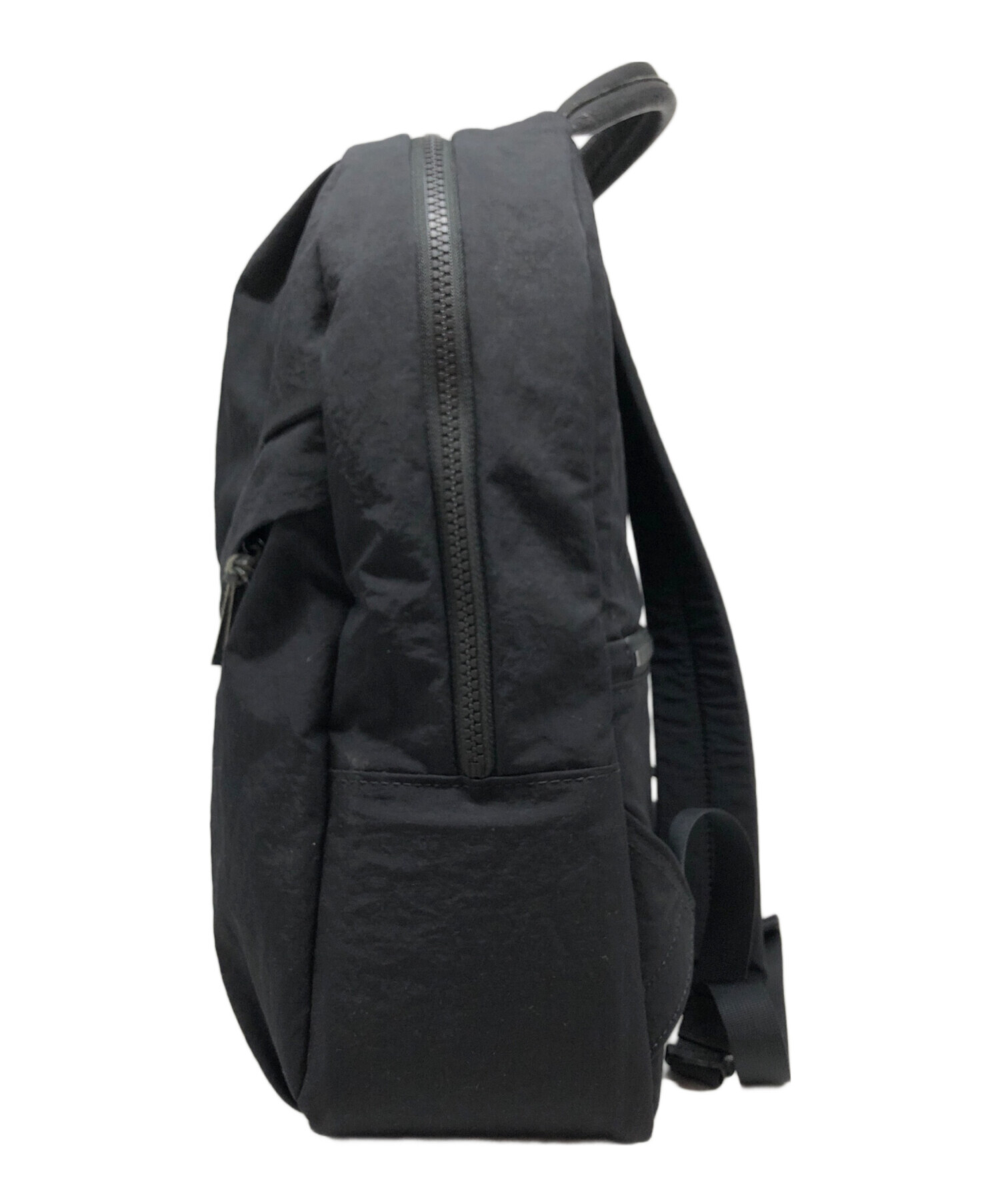 中古・古着通販】NIZYU KANO (ニジュウカノウ) リュック ブラック