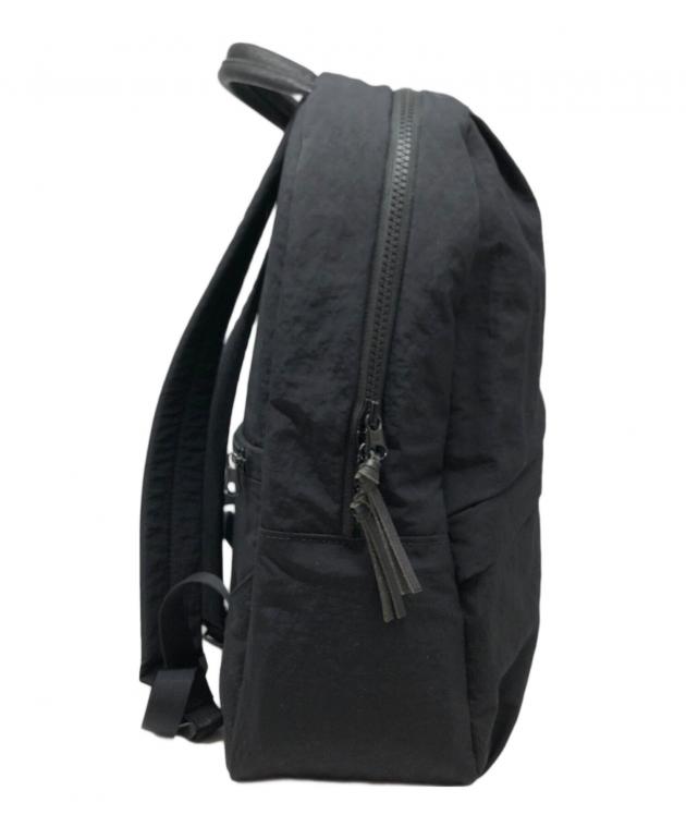 中古・古着通販】NIZYU KANO (ニジュウカノウ) リュック ブラック
