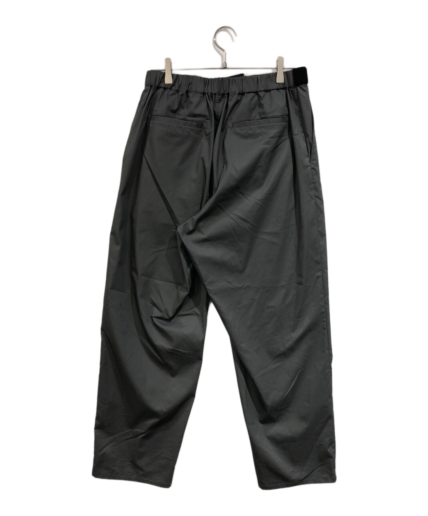 Graphpaper Solotex セット販売 中古・古着通販】Graphpaper (グラフペーパー) Solotex Twill Wide
