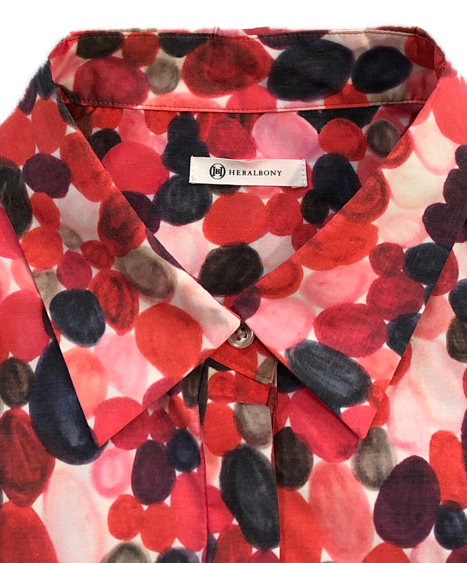 中古・古着通販】HERALBONY (ヘラルボニー) フレアスカートワンピース