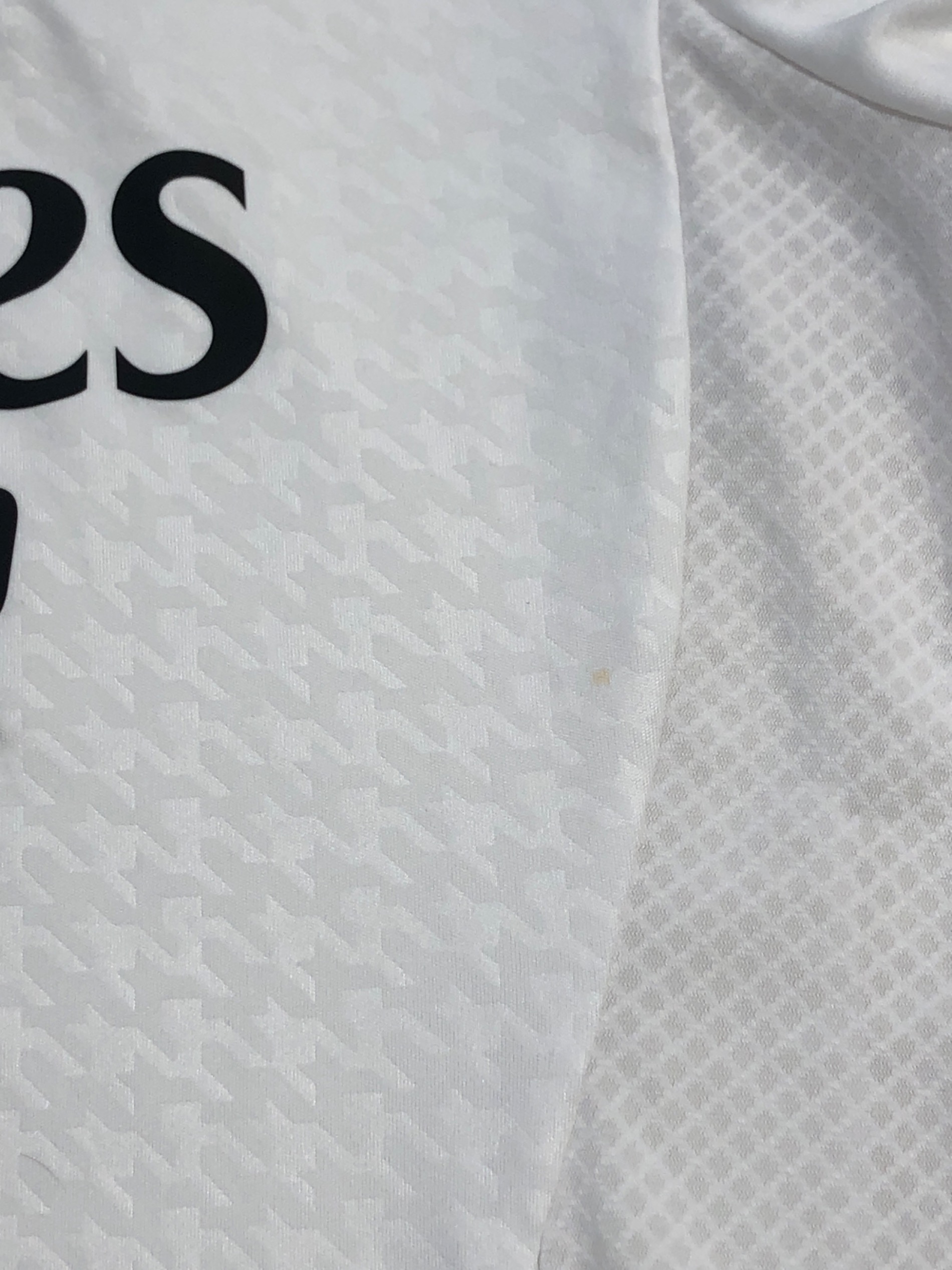 蘇*呂様 【新品未使用】  レアル・マドリード HUIJSEN24ユ 中古・古着通販】adidas (アディダス) レアル・マドリード 24/25 長袖