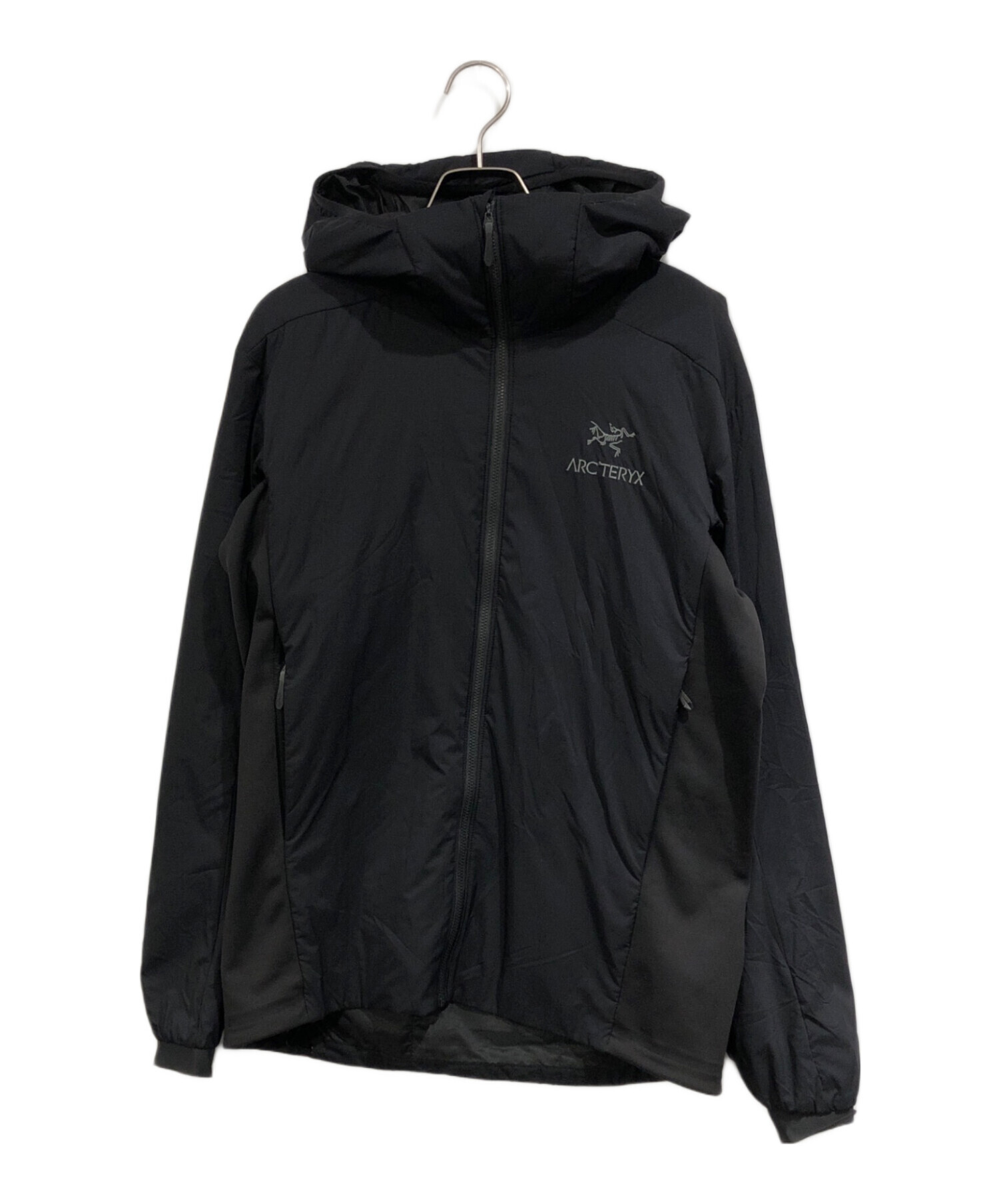 中古・古着通販】ARC'TERYX (アークテリクス) Atom Hoody ブラック