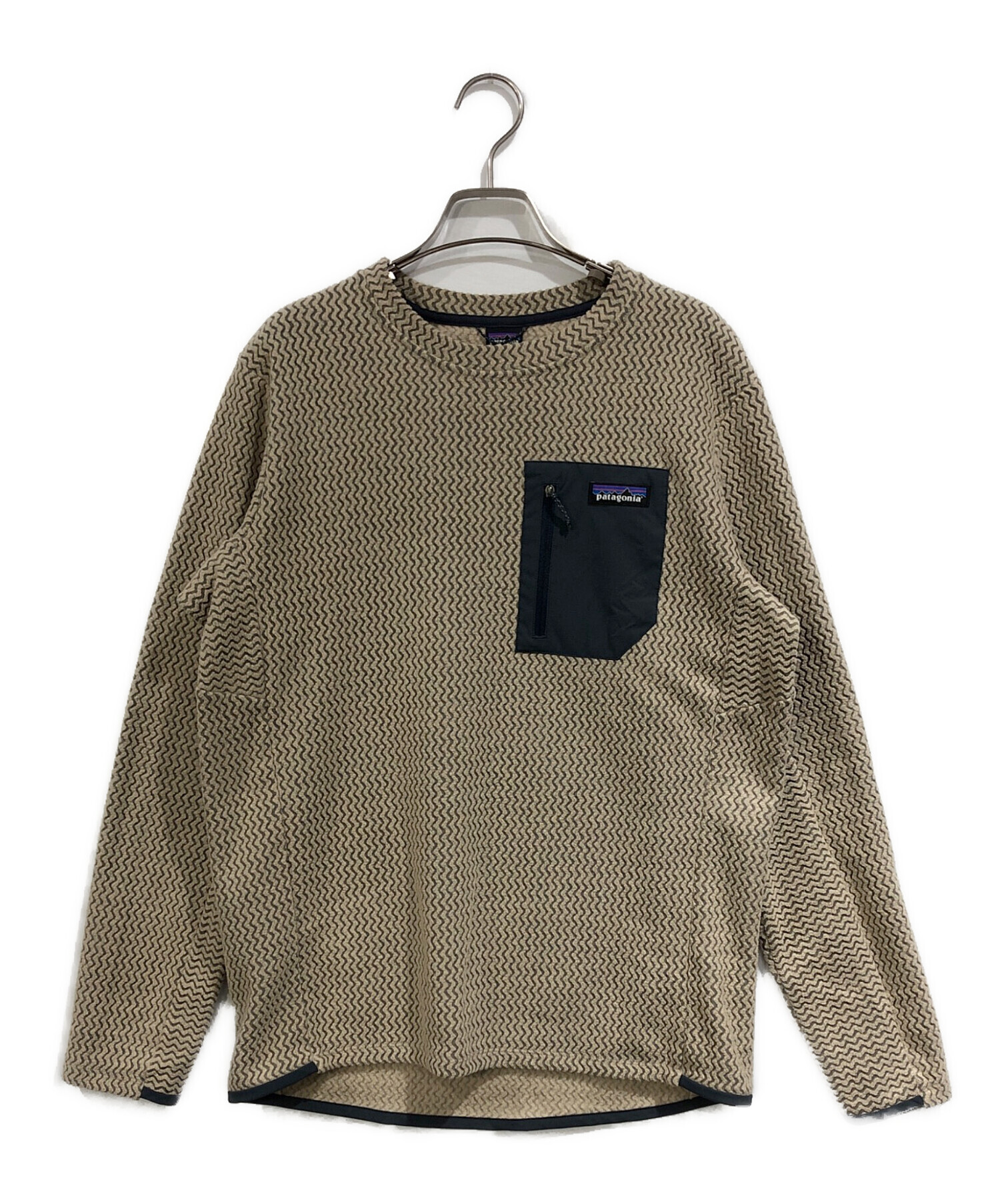 中古・古着通販】Patagonia (パタゴニア) R1エア・クルー プルオーバー