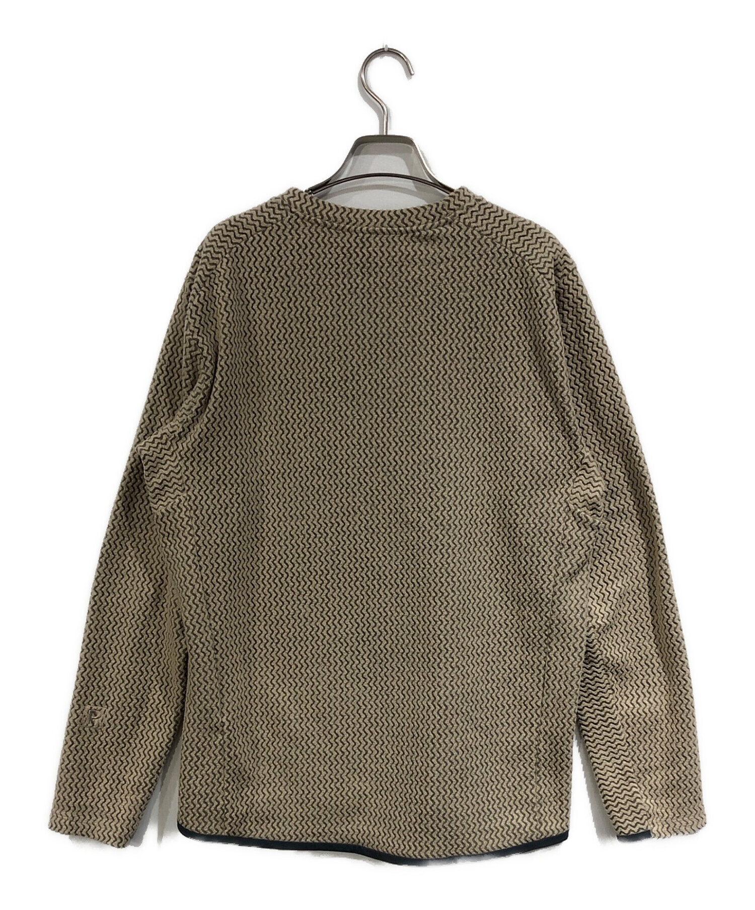 中古・古着通販】Patagonia (パタゴニア) R1エア・クルー プルオーバー