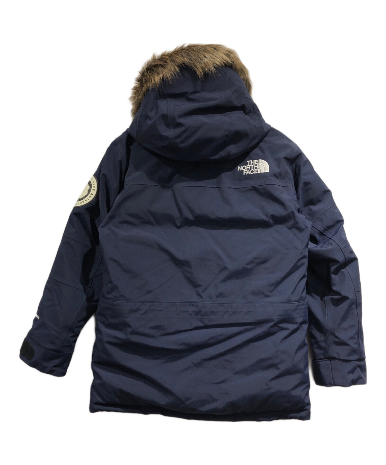 THE NORTH FACE Antarctica Parka 正規店購入 中古・古着通販】THE NORTH FACE (ザ ノース フェイス) ANTARCTICA