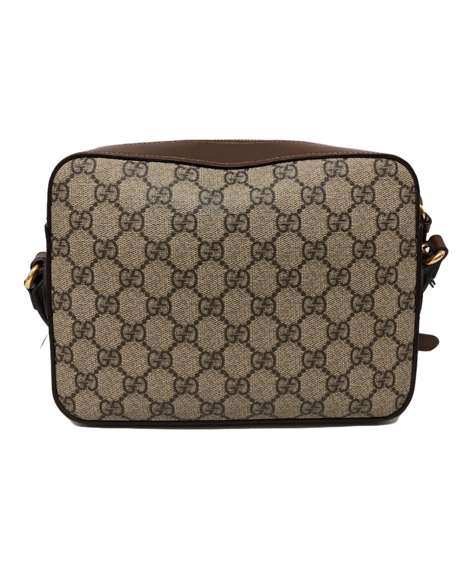 中古・古着通販】GUCCI (グッチ) ホースビット 1955 スモール カメラ