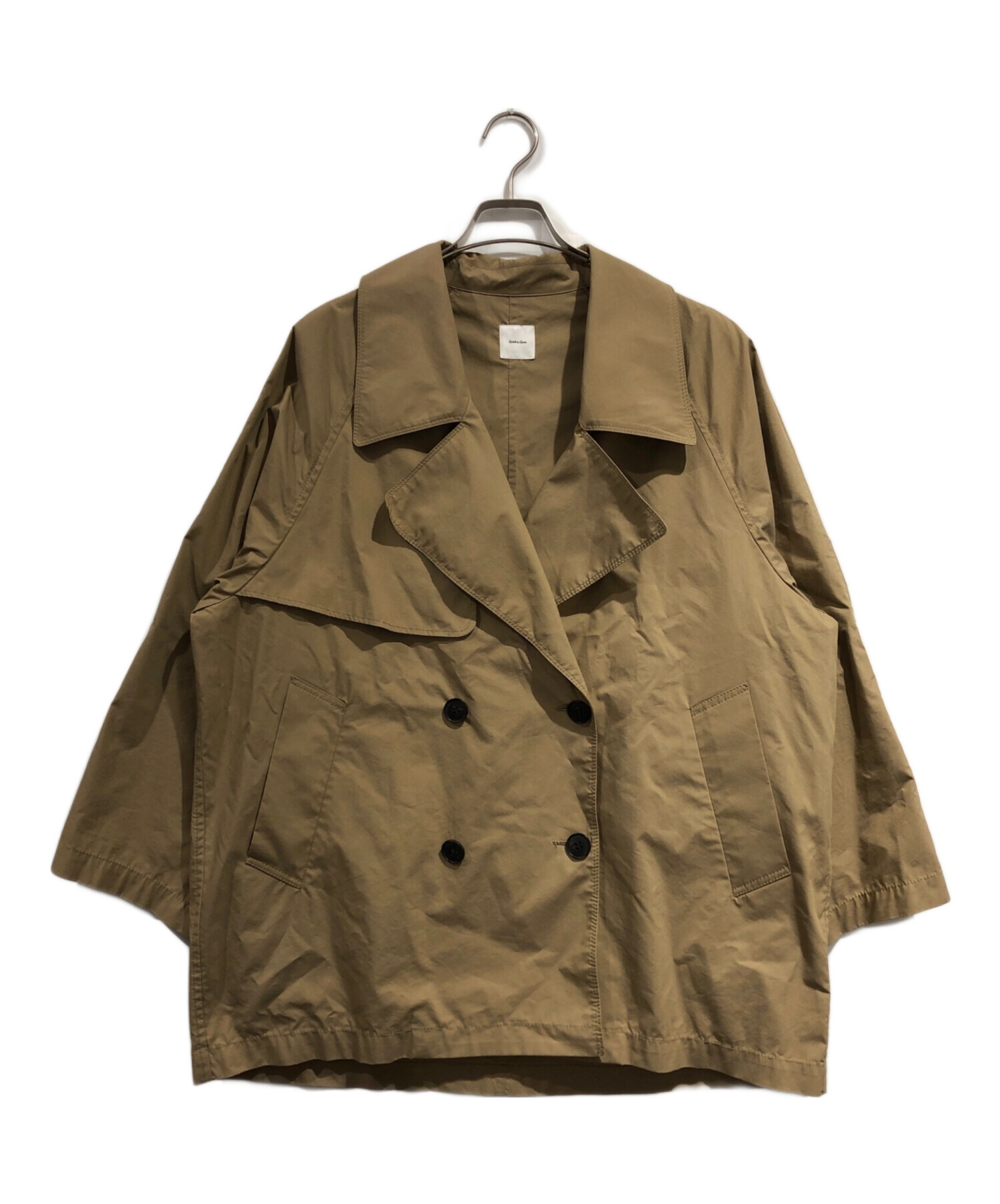 中古・古着通販】Spick and Span (スピック＆スパン) C/Pミドル丈