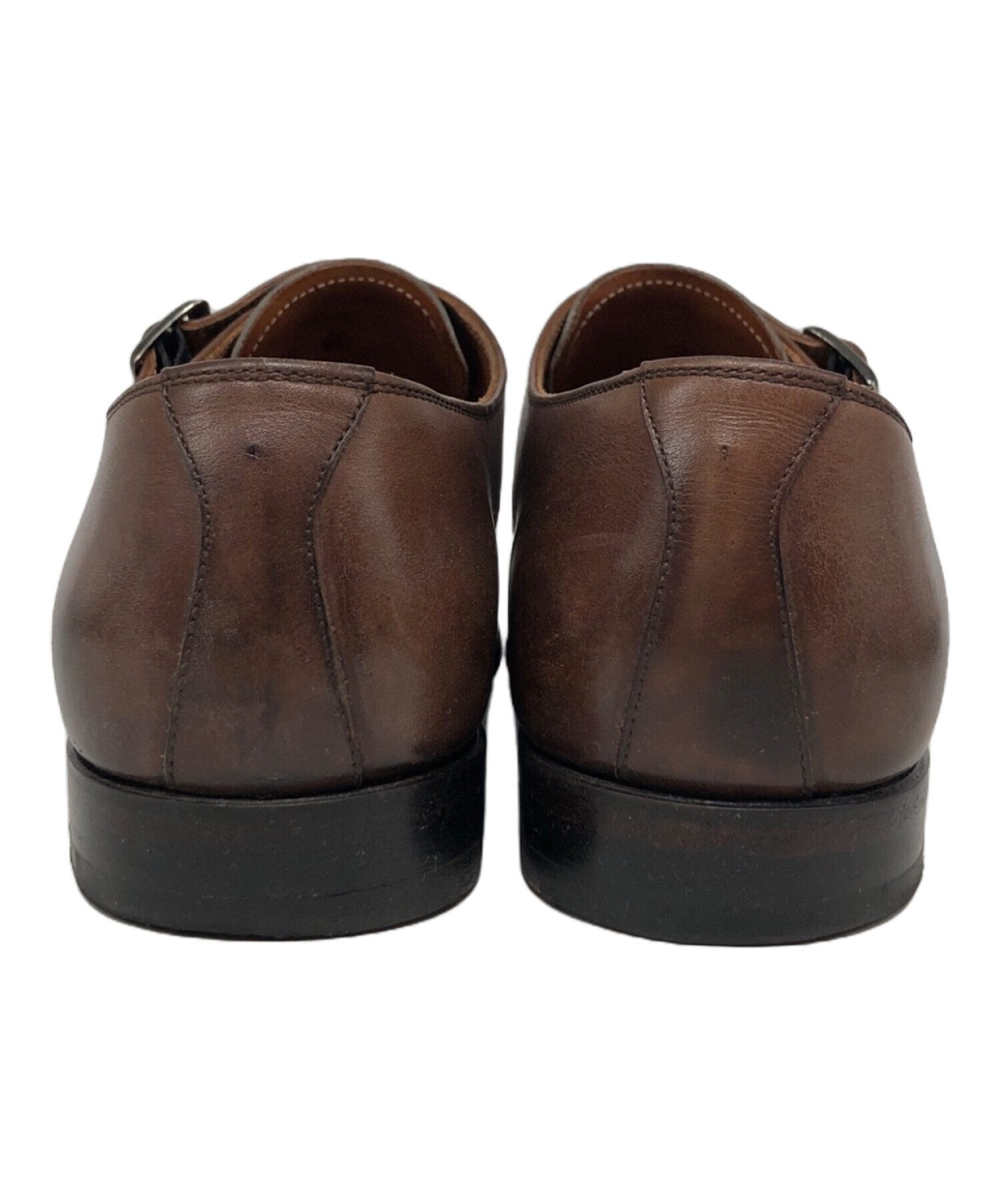 中古・古着通販】SCOTCH GRAIN (スコッチグレイン) ダブルモンク