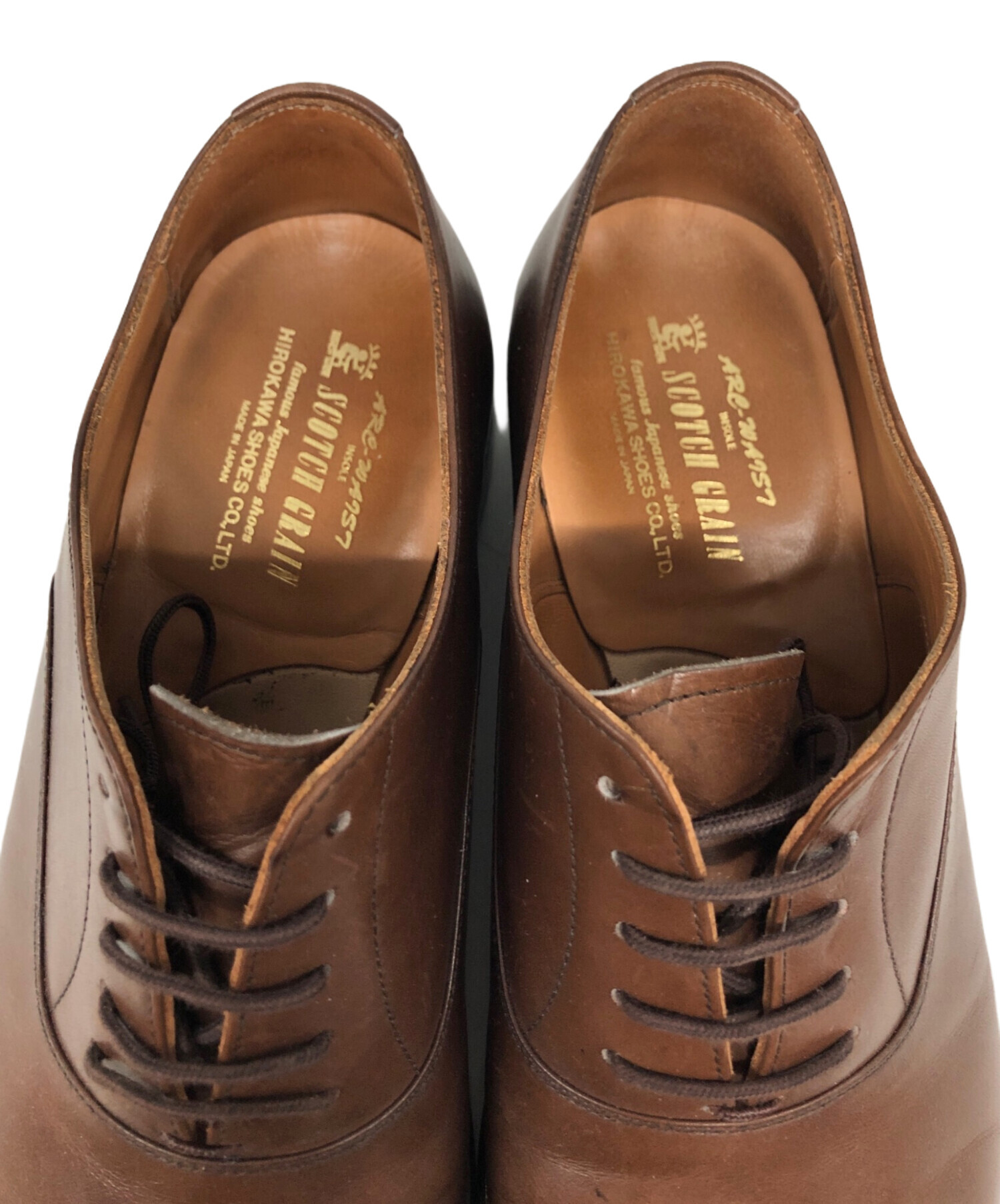 中古・古着通販】SCOTCH GRAIN (スコッチグレイン) ストレートチップ