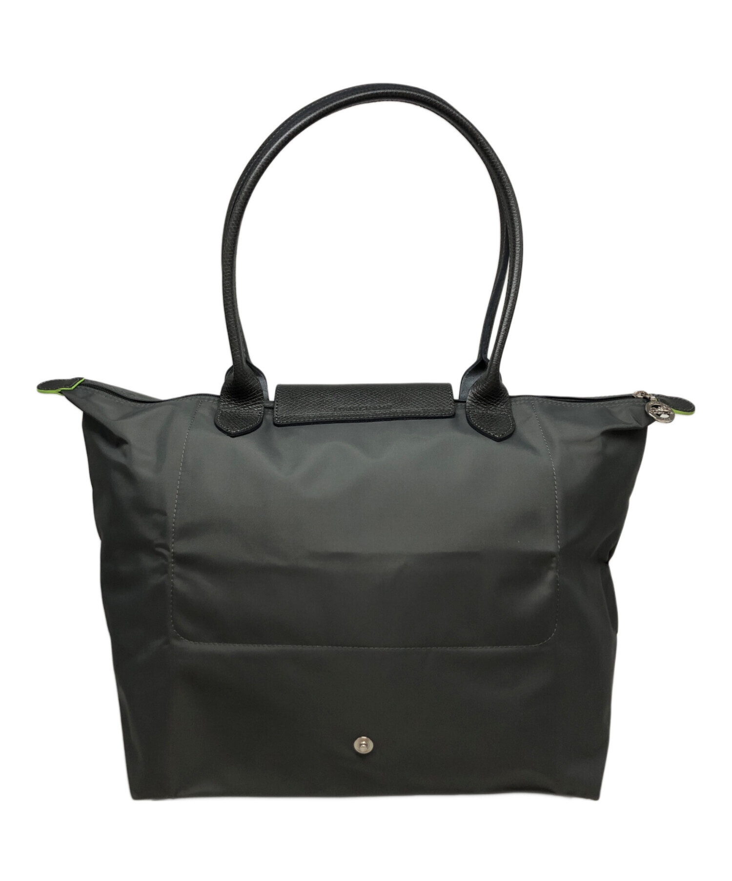 中古・古着通販】LONGCHAMP (ロンシャン) ル プリアージュトートバッグ