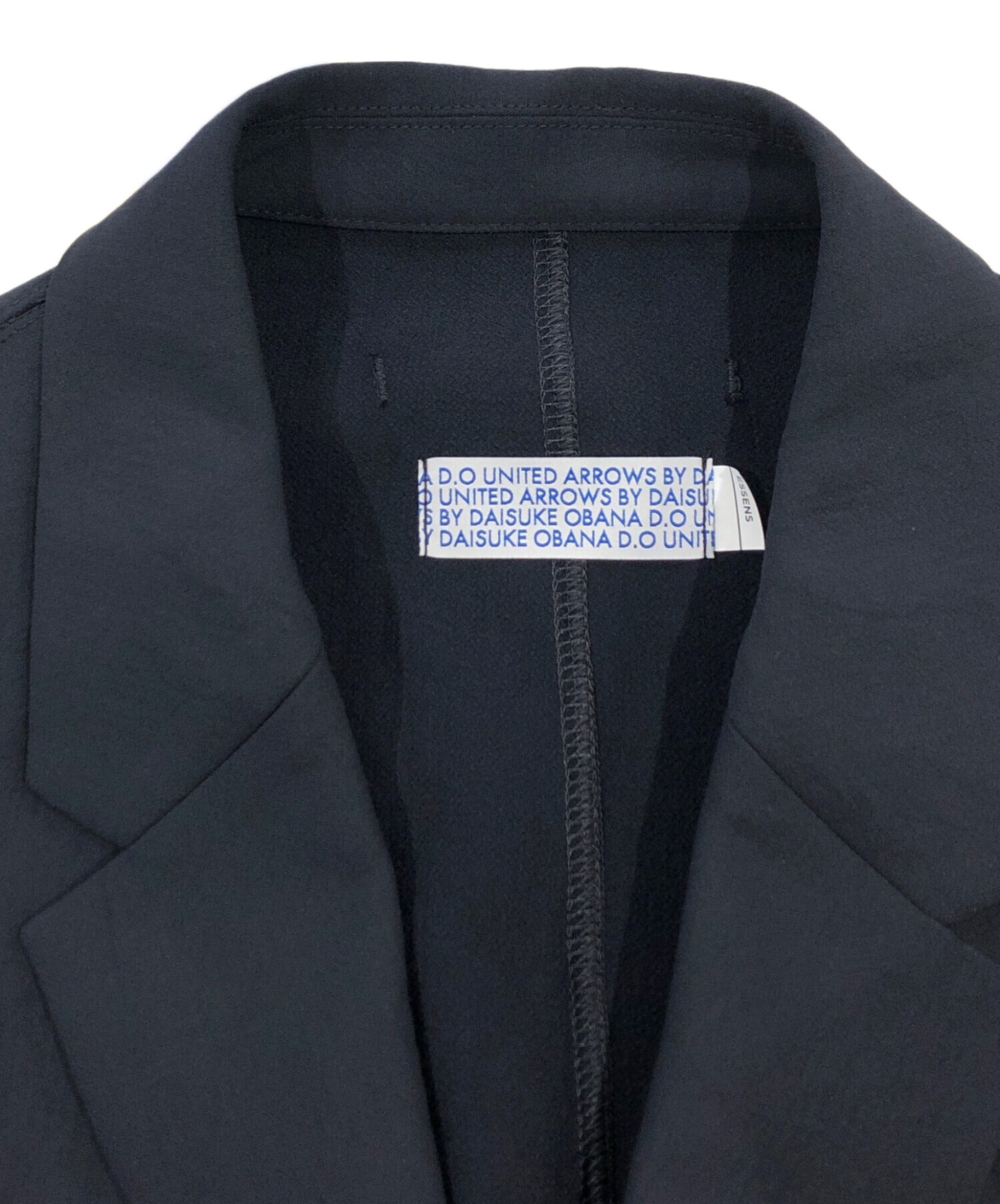 中古・古着通販】UNITED ARROWS (ユナイテッドアローズ) ESEENS I D/SL