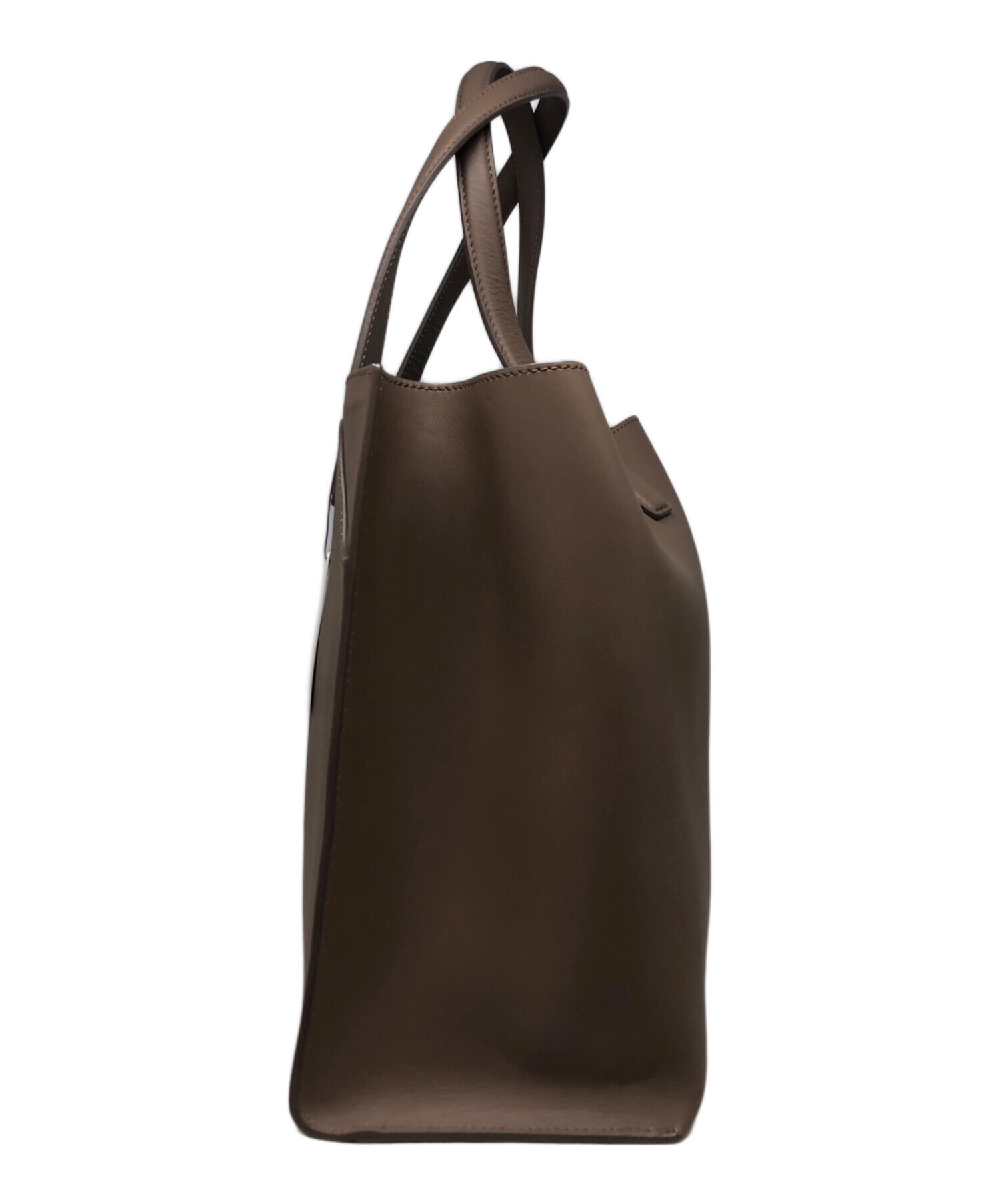 中古・古着通販】FARO (ファーロ) Calma Tote Medium ベージュ 未使用