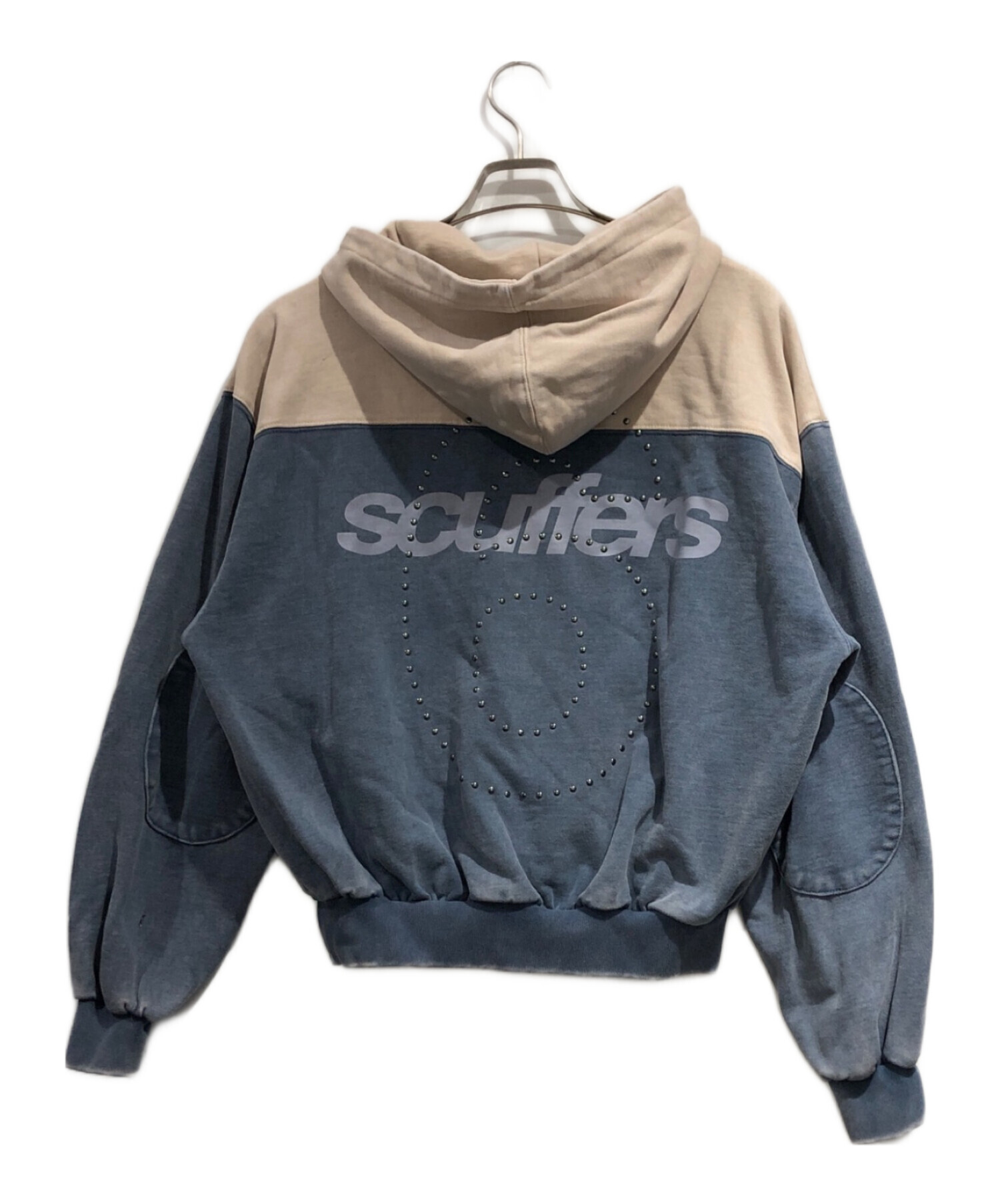 中古・古着通販】SCUFFERS (スカッファー) プルオーバーパーカー