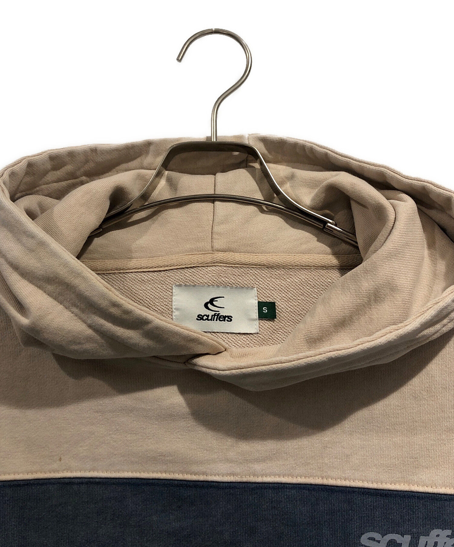 中古・古着通販】SCUFFERS (スカッファー) プルオーバーパーカー