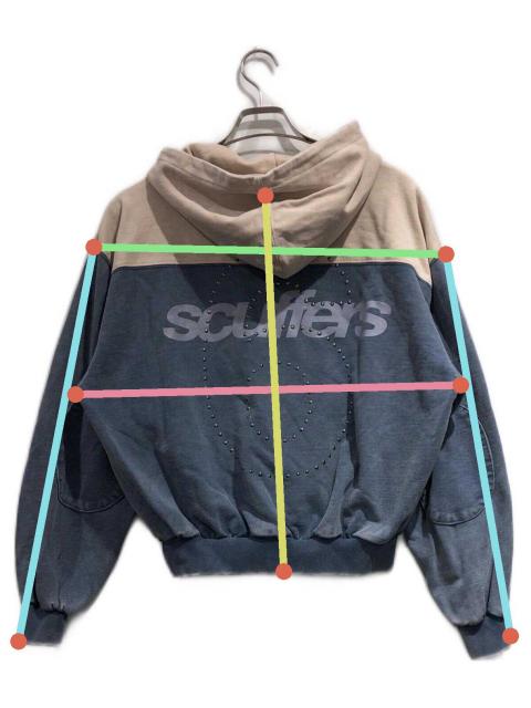 中古・古着通販】SCUFFERS (スカッファー) プルオーバーパーカー