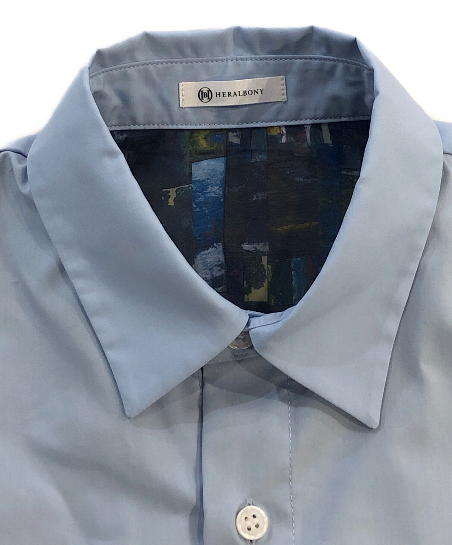 中古・古着通販】HERALBONY (ヘラルボニー) オーガンジーレイヤード