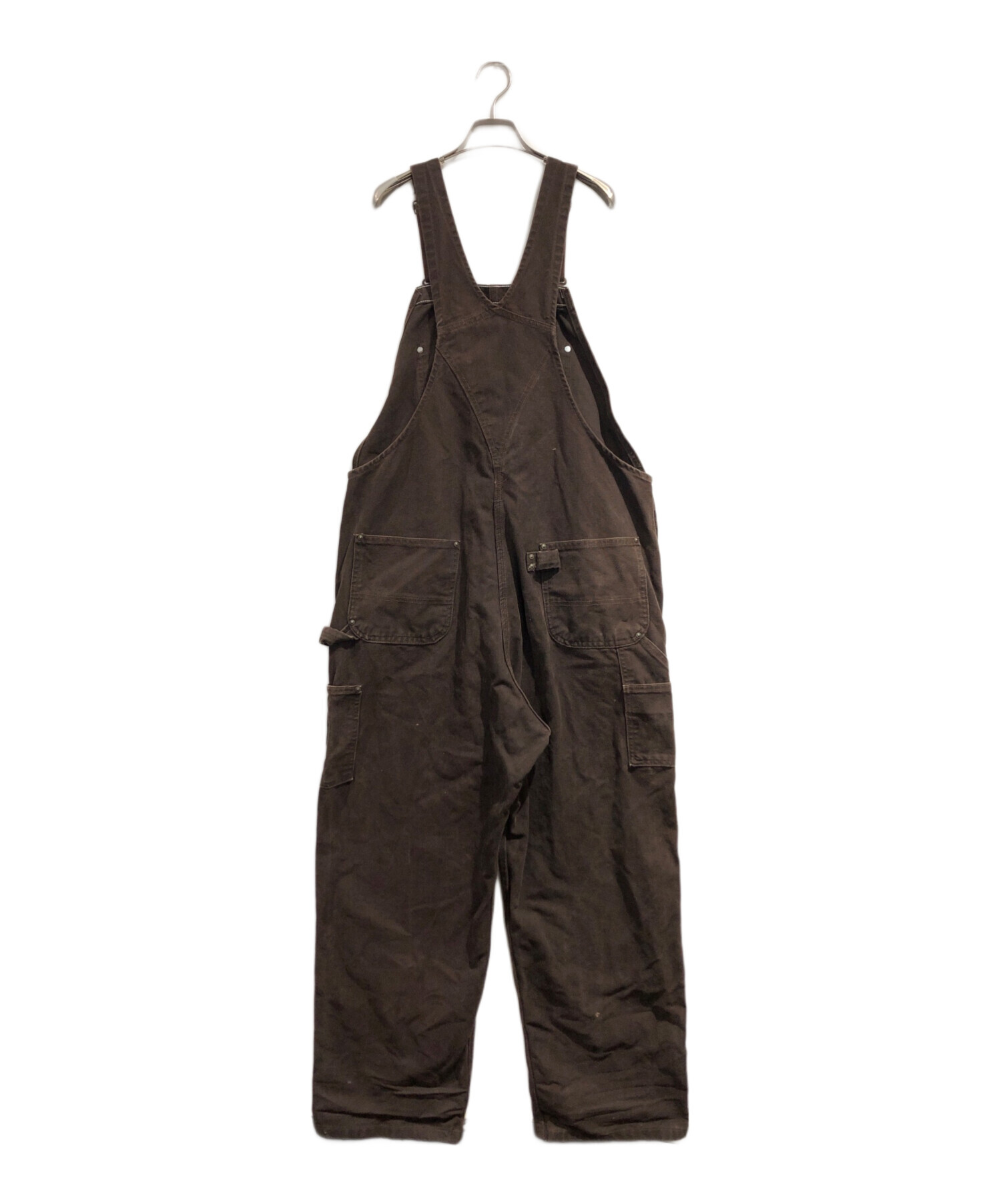 中古・古着通販】CarHartt (カーハート) ダック地ダブルニー