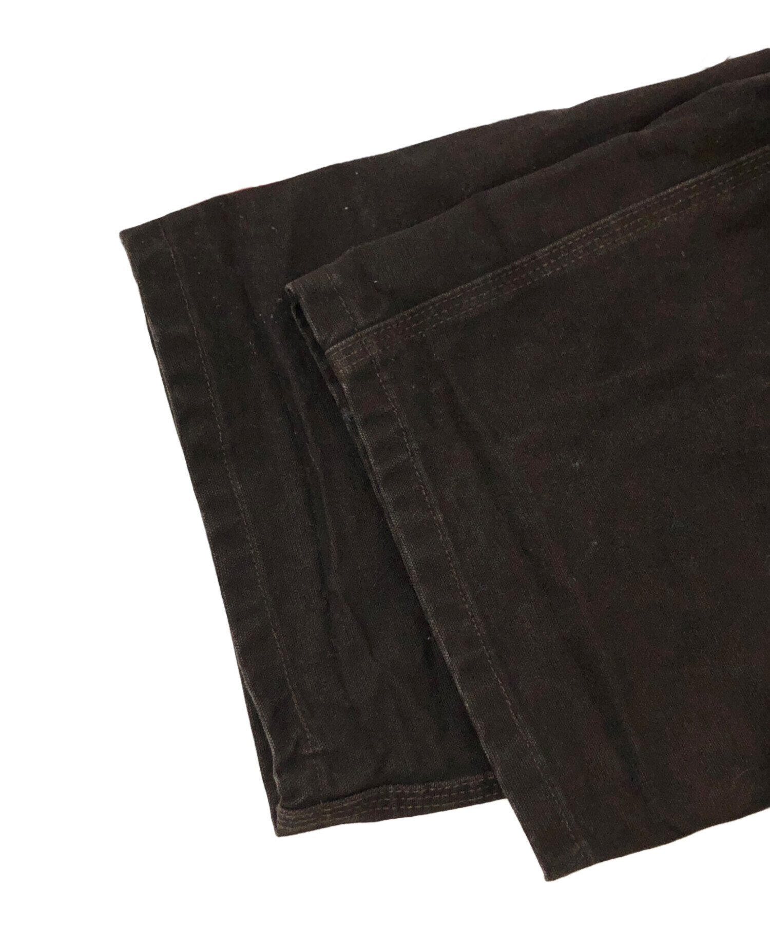 中古・古着通販】CarHartt (カーハート) ダック地ダブルニー