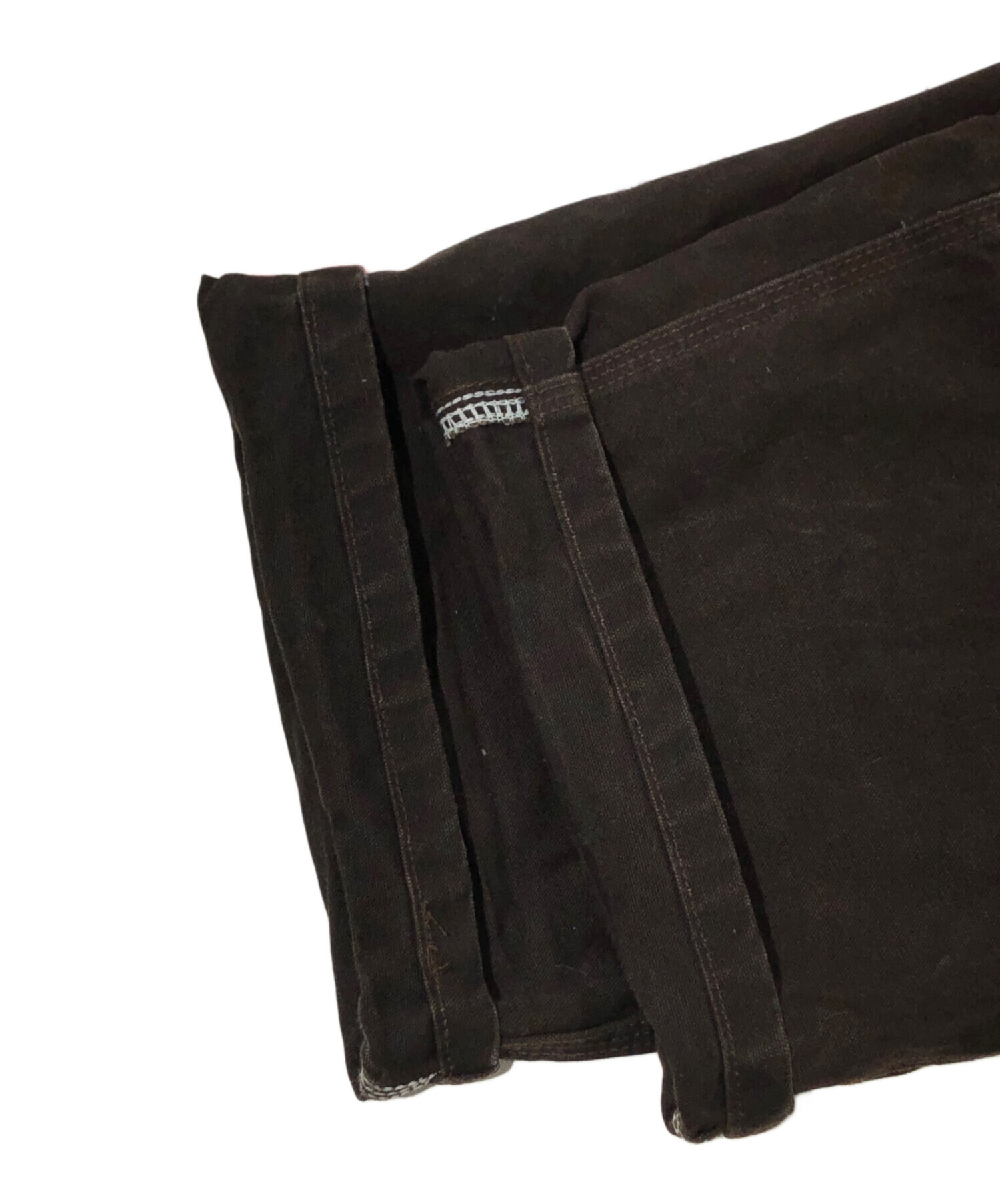 中古・古着通販】CarHartt (カーハート) ダック地ダブルニー