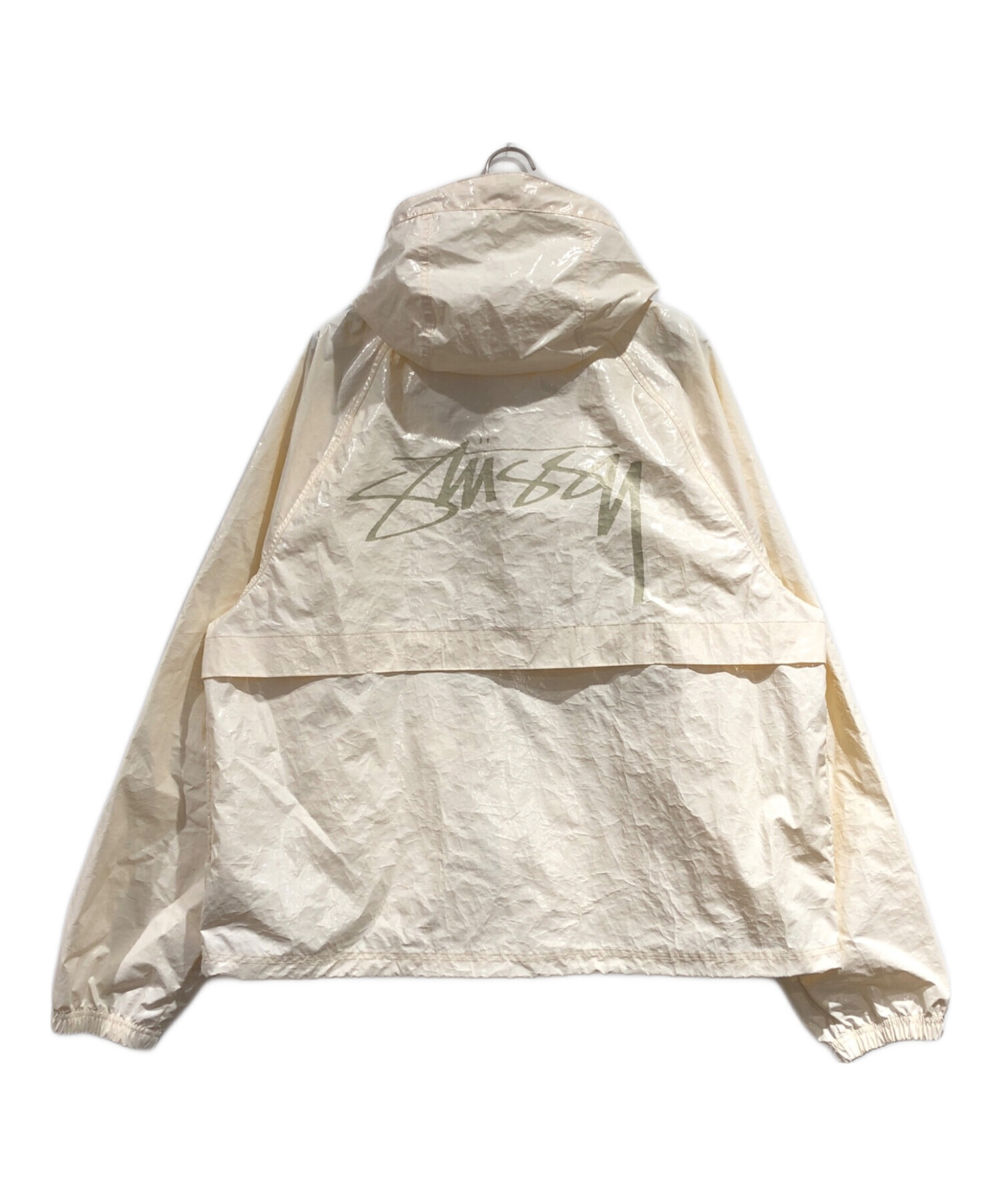 中古・古着通販】stussy (ステューシー) ビーチシェルジャケット