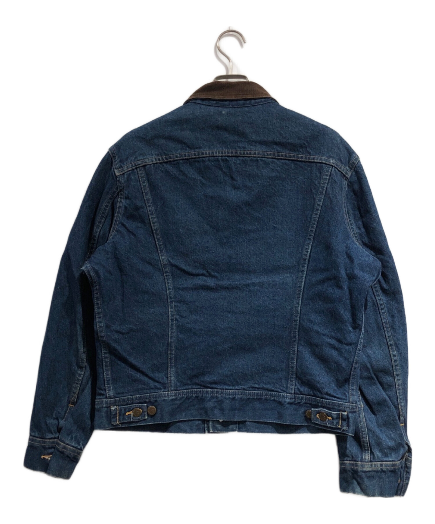 中古・古着通販】LEE (リー) ストームライダージャケット インディゴ