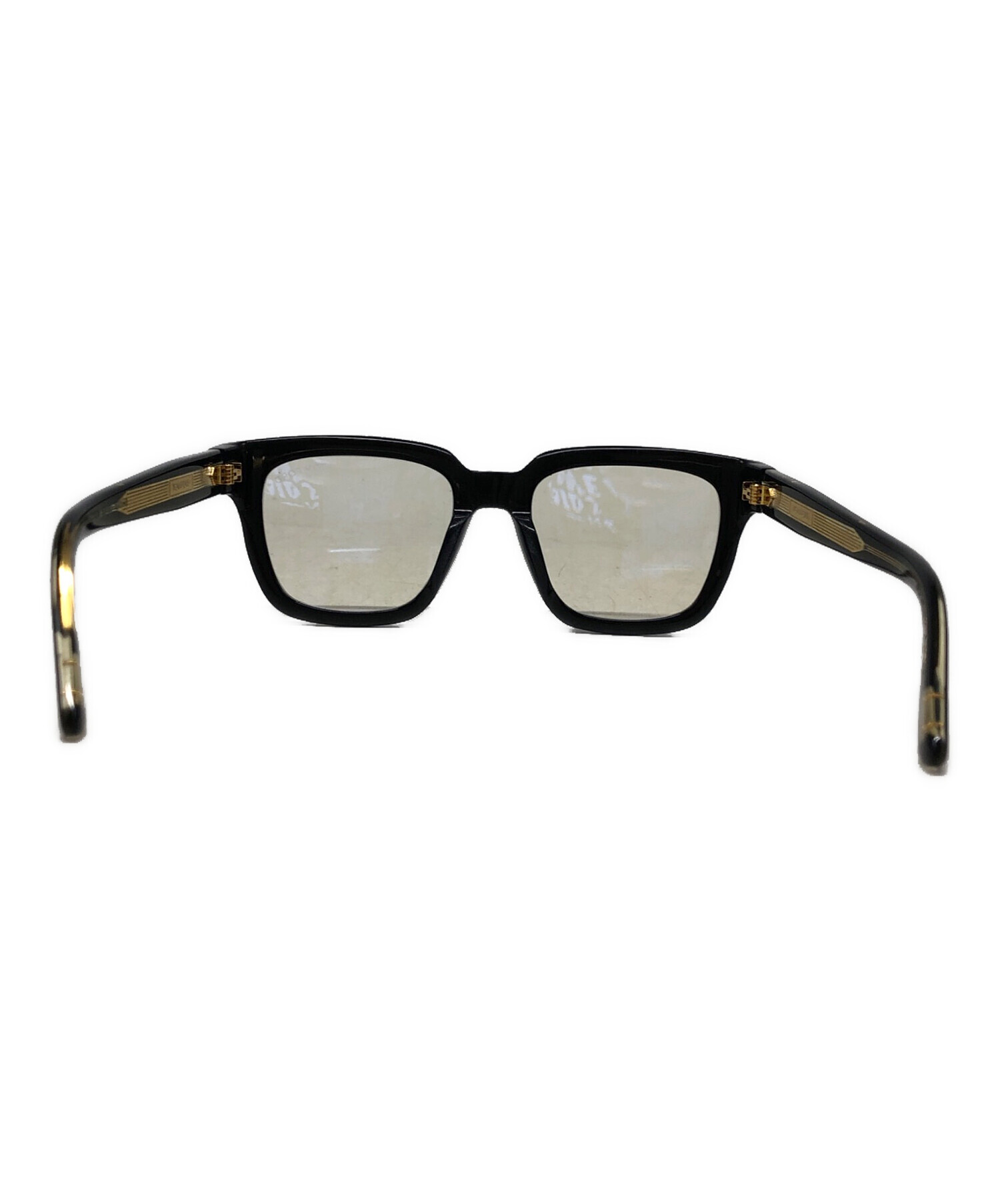 中古・古着通販】TOM FORD (トムフォード) 眼鏡 ブラック サイズ:53