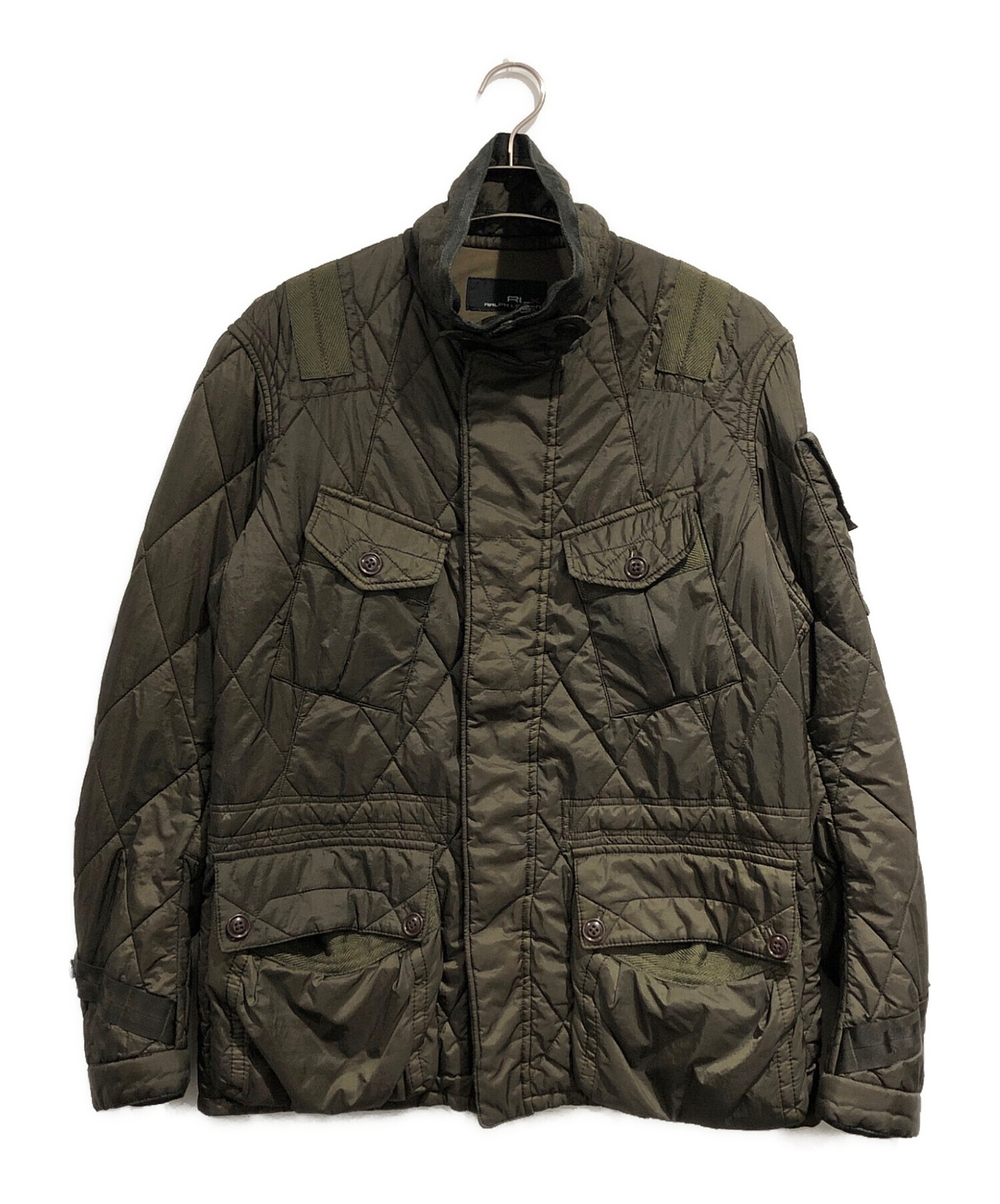 中古・古着通販】RLX RALPH LAUREN (アールエルエックスラルフローレン