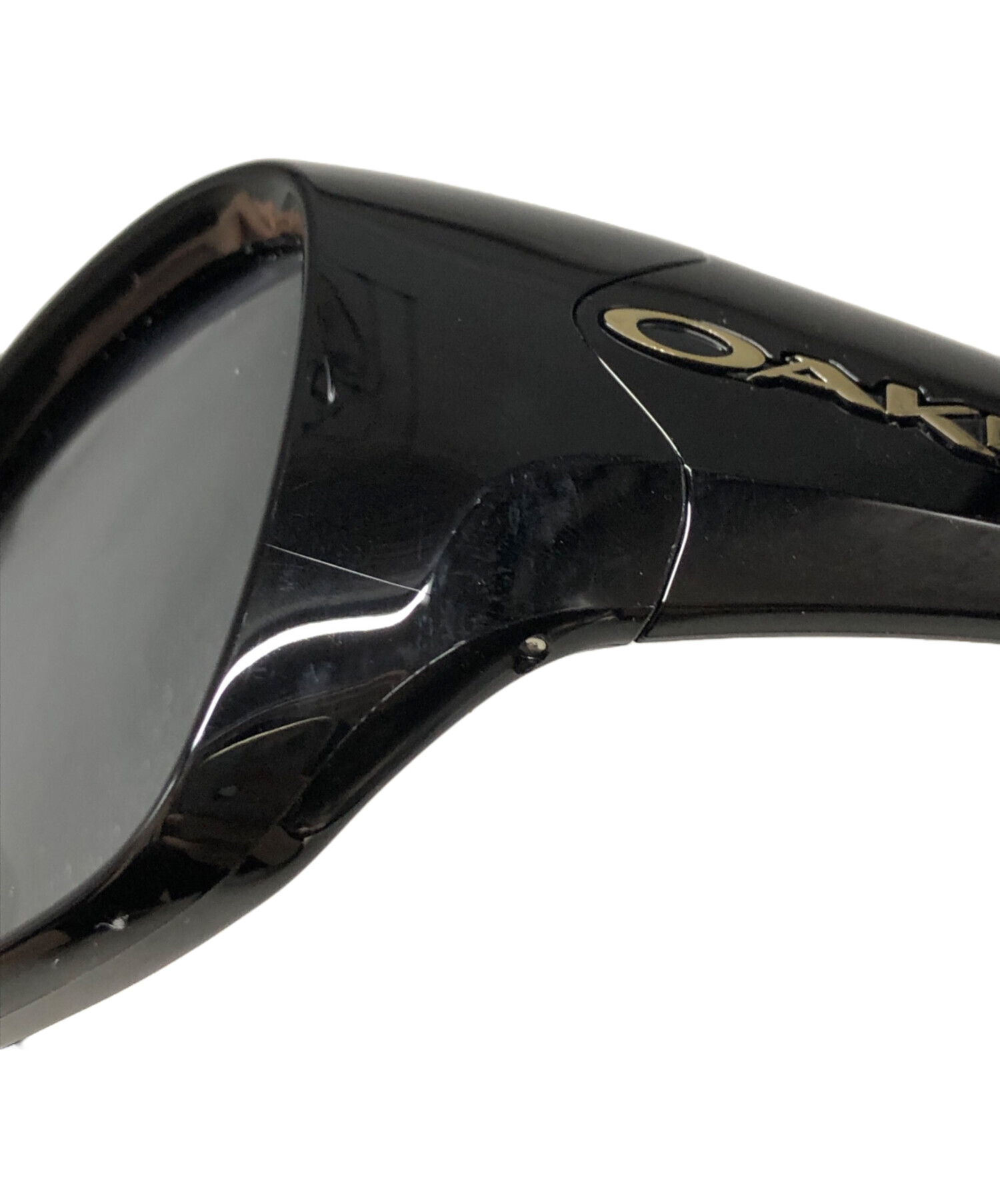 中古・古着通販】OAKLEY (オークリー) Chaminade ブラック サイズ:60