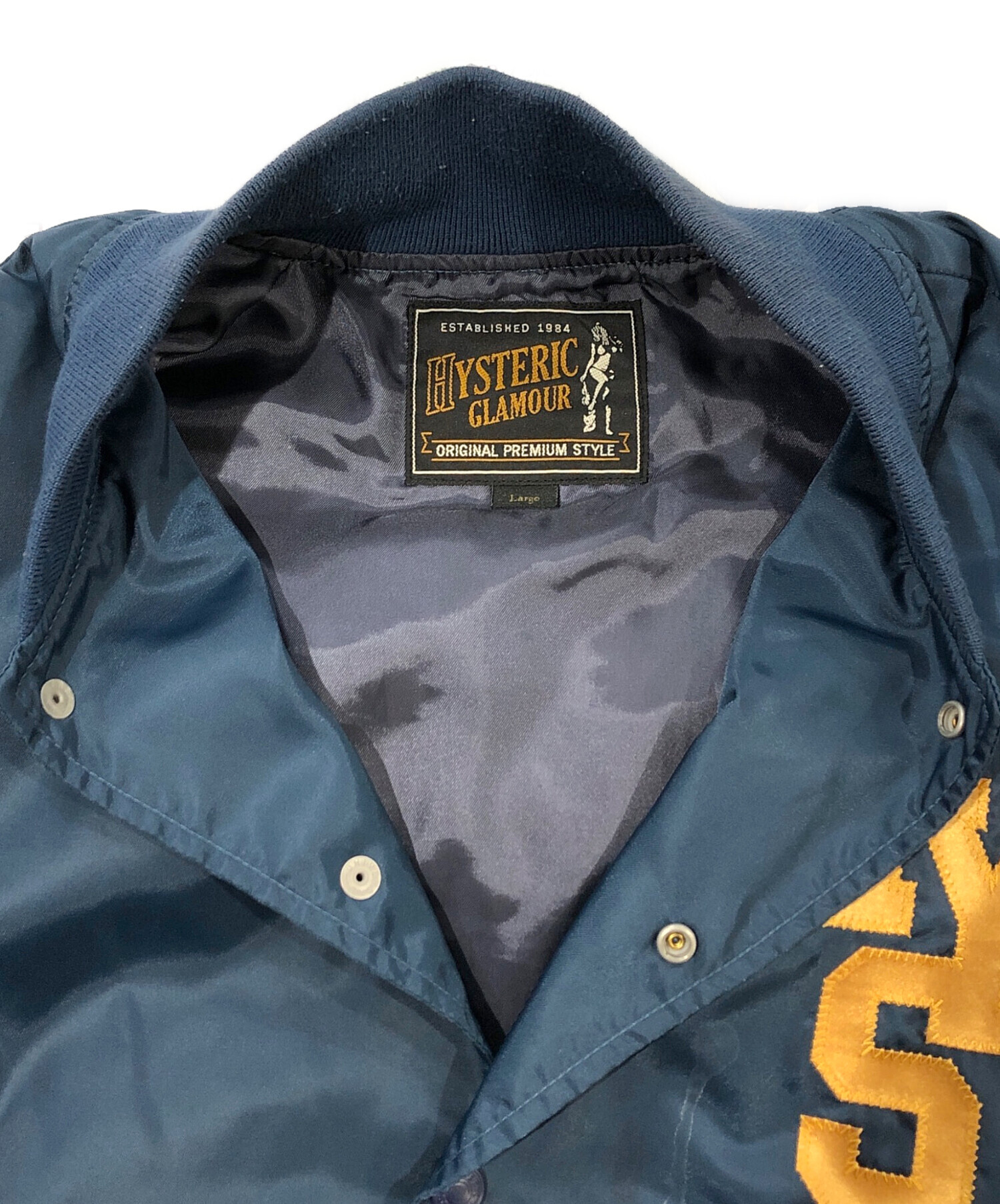 中古・古着通販】Hysteric Glamour (ヒステリックグラマー) LISTEN TO