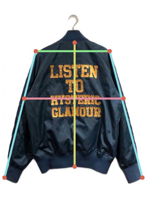 中古・古着通販】Hysteric Glamour (ヒステリックグラマー) LISTEN TO