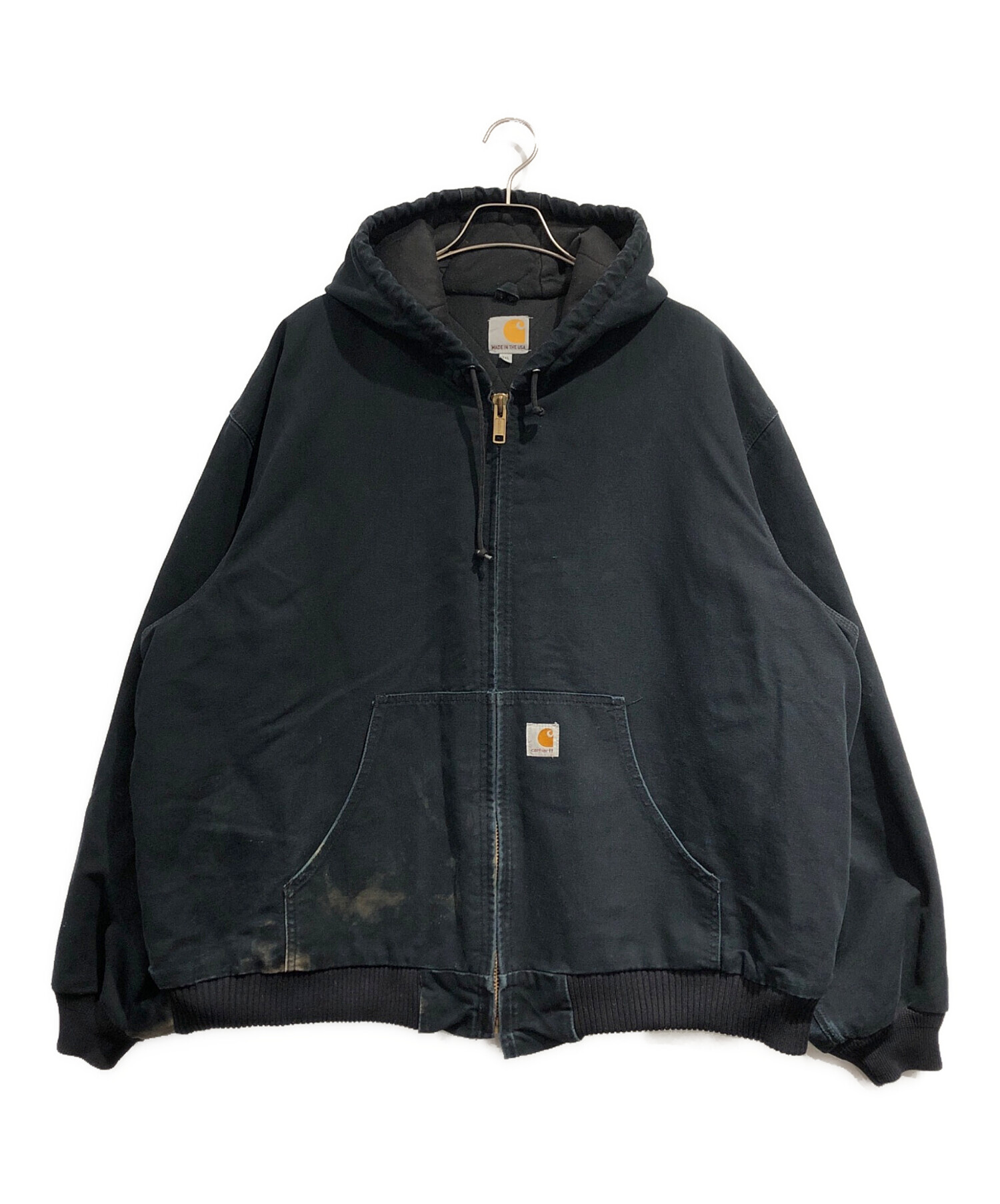 中古・古着通販】CarHartt (カーハート) アクティブジャケット