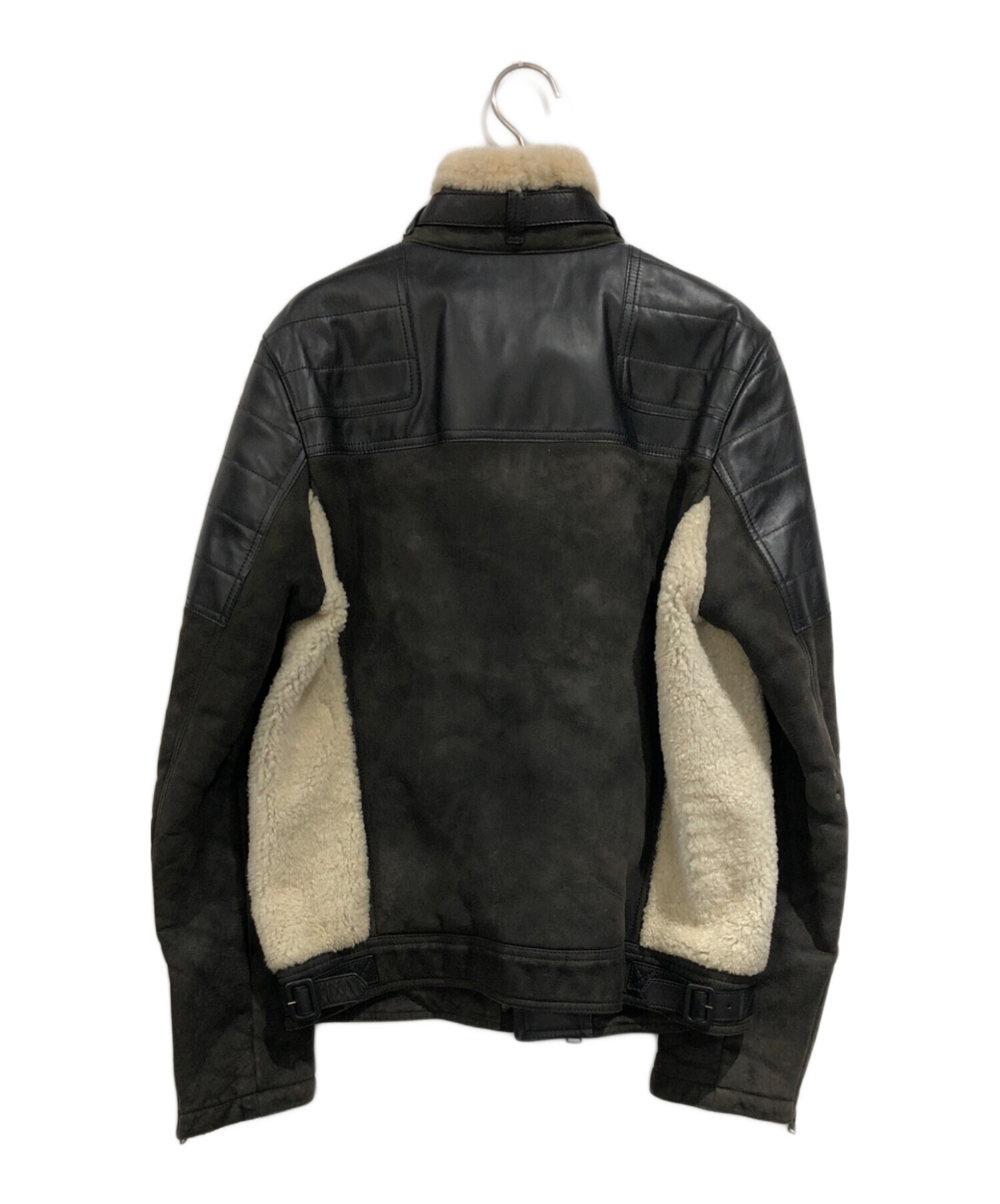 中古・古着通販】NEIL BARRETT (ニールバレット) ボアライダース