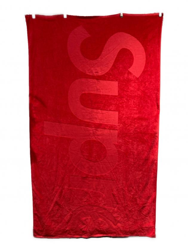 中古・古着通販】SUPREME (シュプリーム) ビーチタオル｜ブランド