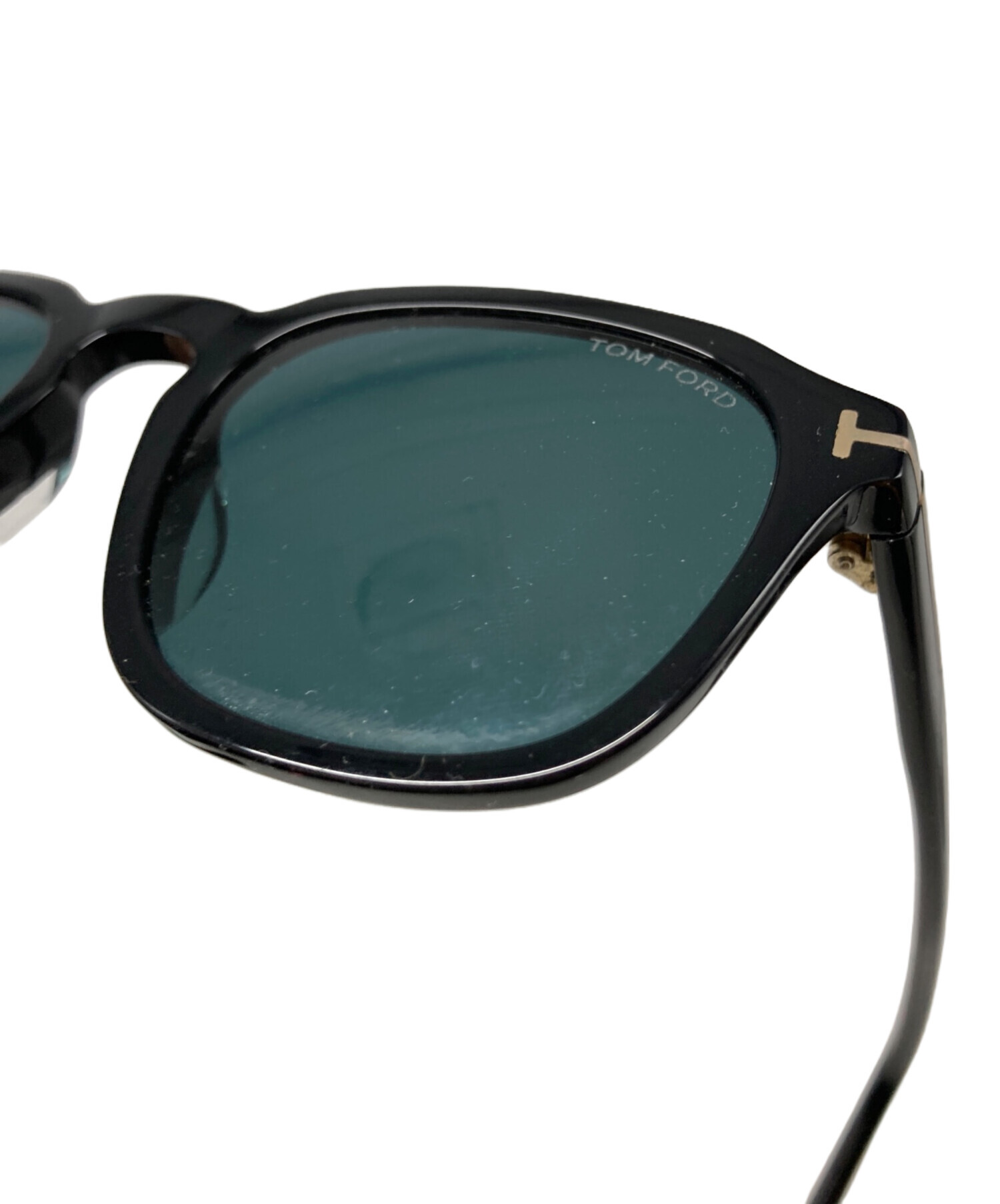 中古・古着通販】TOM FORD (トムフォード) AVERY サングラス ブラック