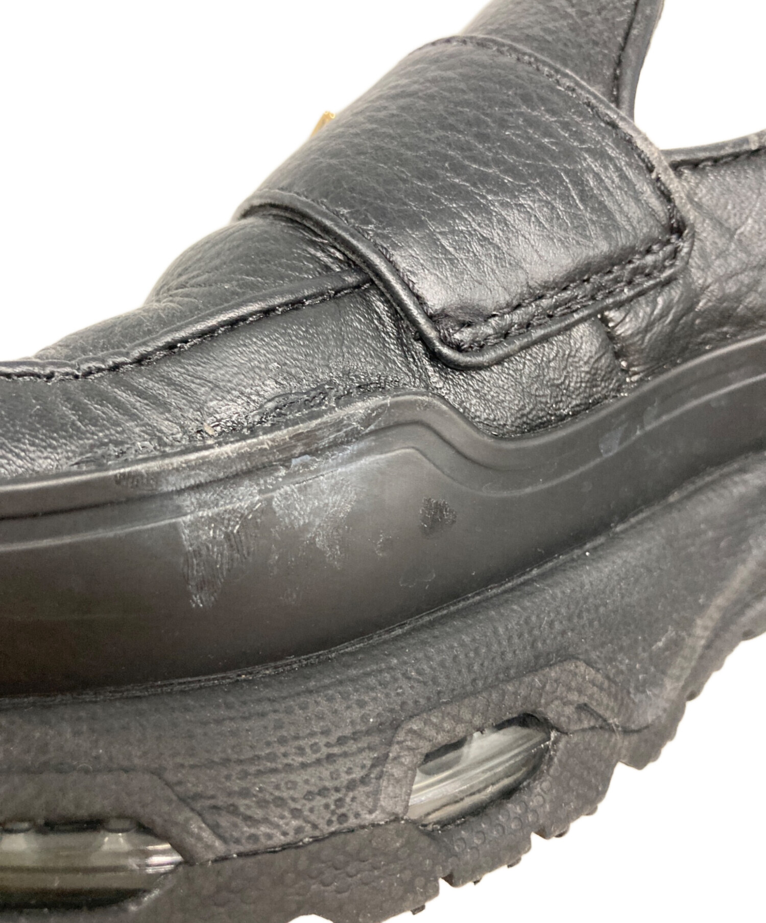 中古・古着通販】NIKE (ナイキ) W AIR MAX PHENOMENA ブラック サイズ