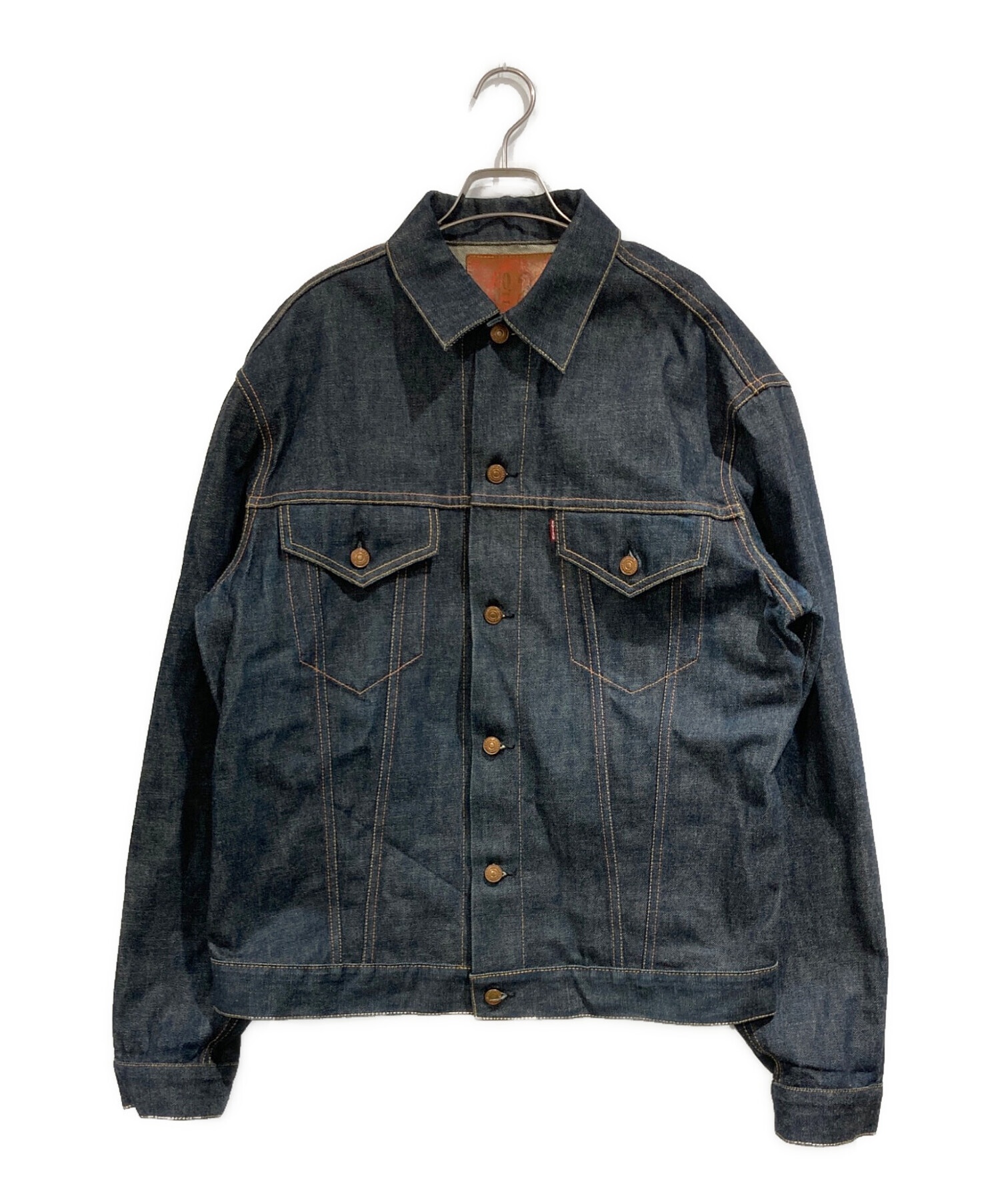 中古・古着通販】EVISU (エヴィス) No.2 1557 デニムジャケット