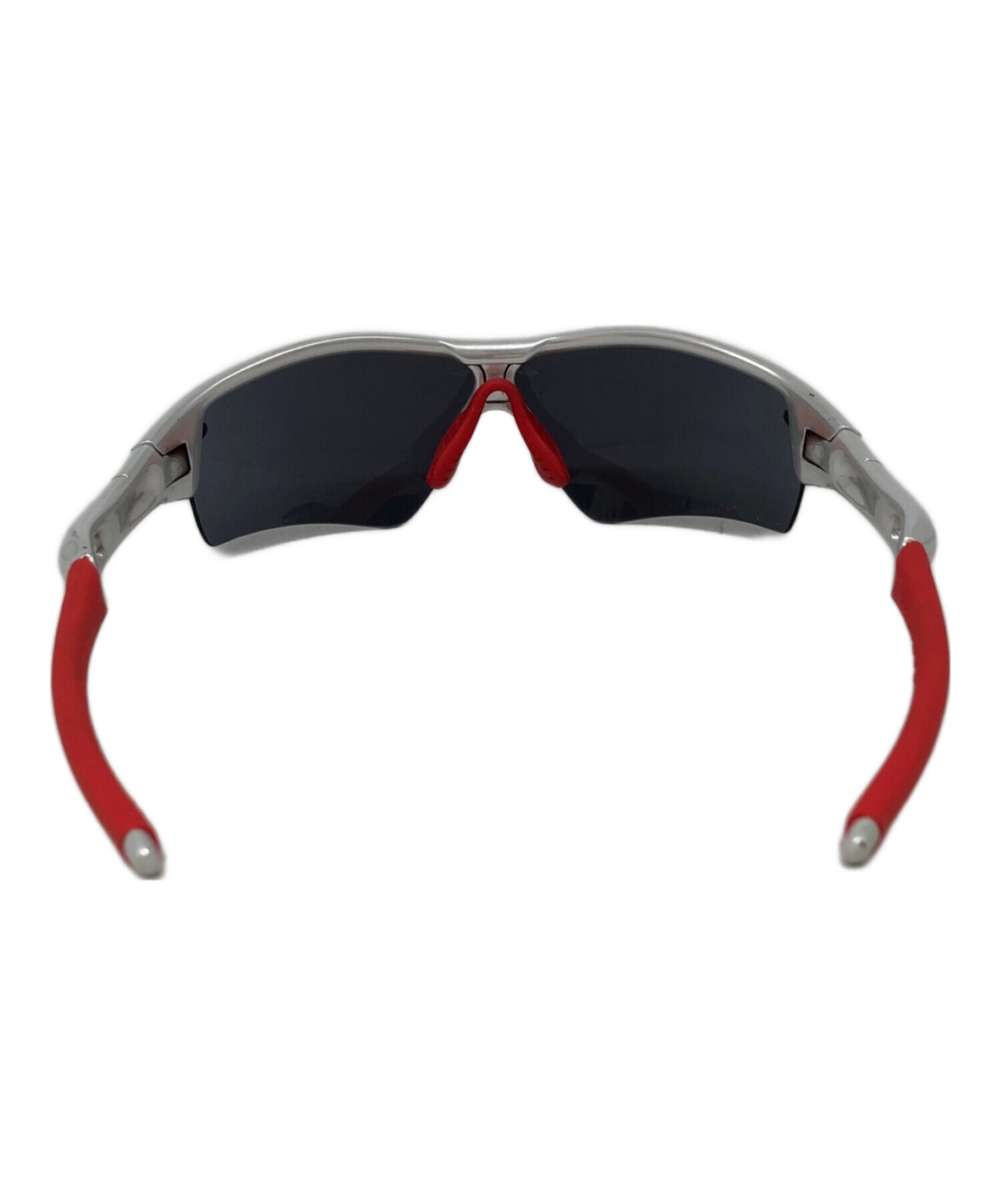 中古美品 スポーツサングラス RADARLOCK PATH 中古・古着通販】OAKLEY (オークリー) RadarLock® Path® ホワイト