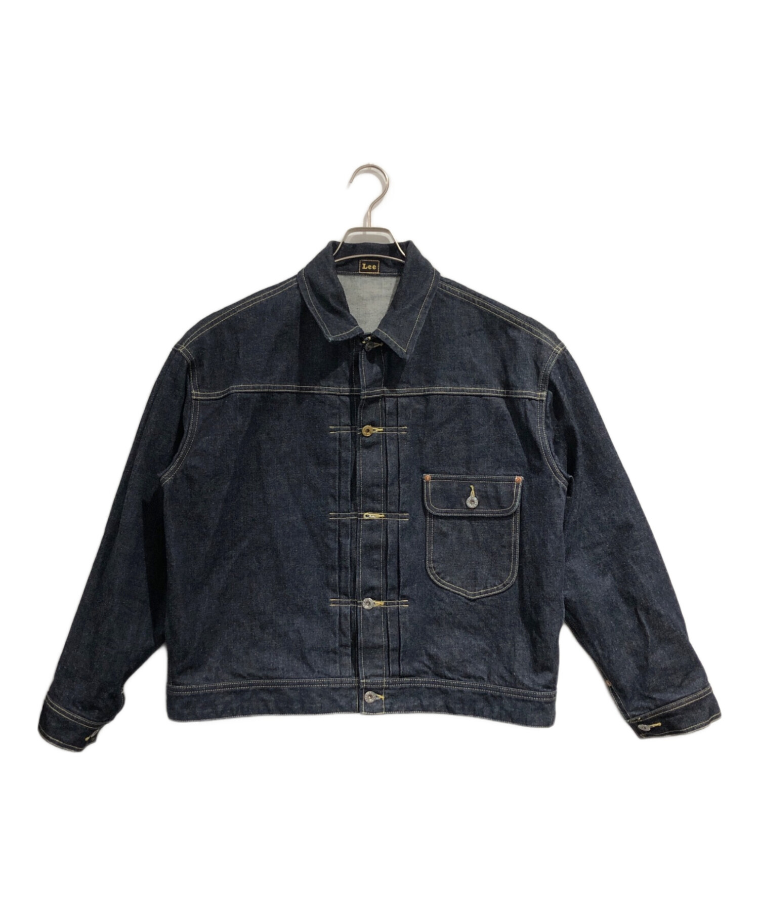 70s LEE vintage USA製　old 古着　tattoo カウボーイ 中古・古着通販】LEE (リー) カウボーイジャケット インディゴ サイズ