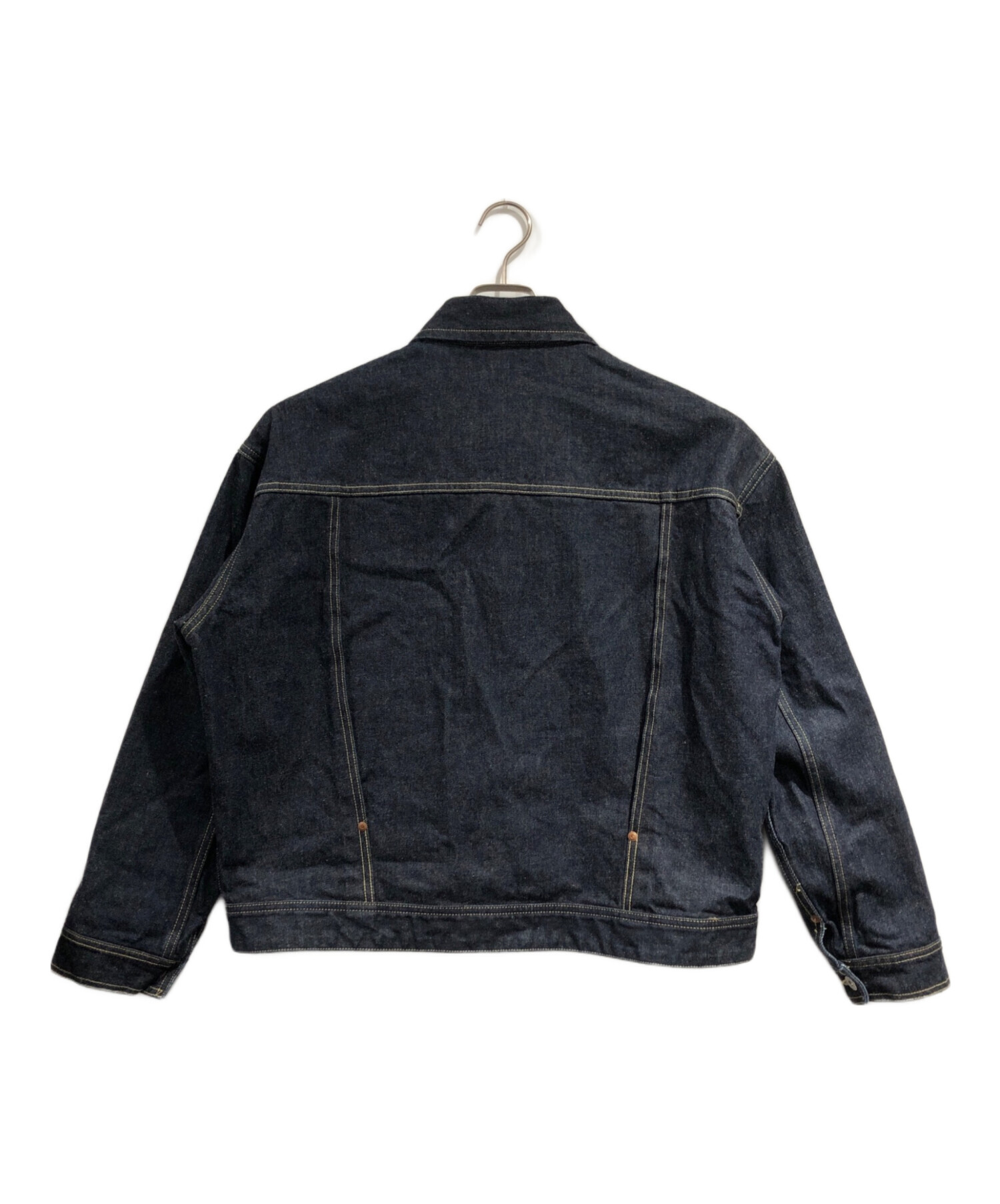 中古・古着通販】LEE (リー) カウボーイジャケット インディゴ サイズ
