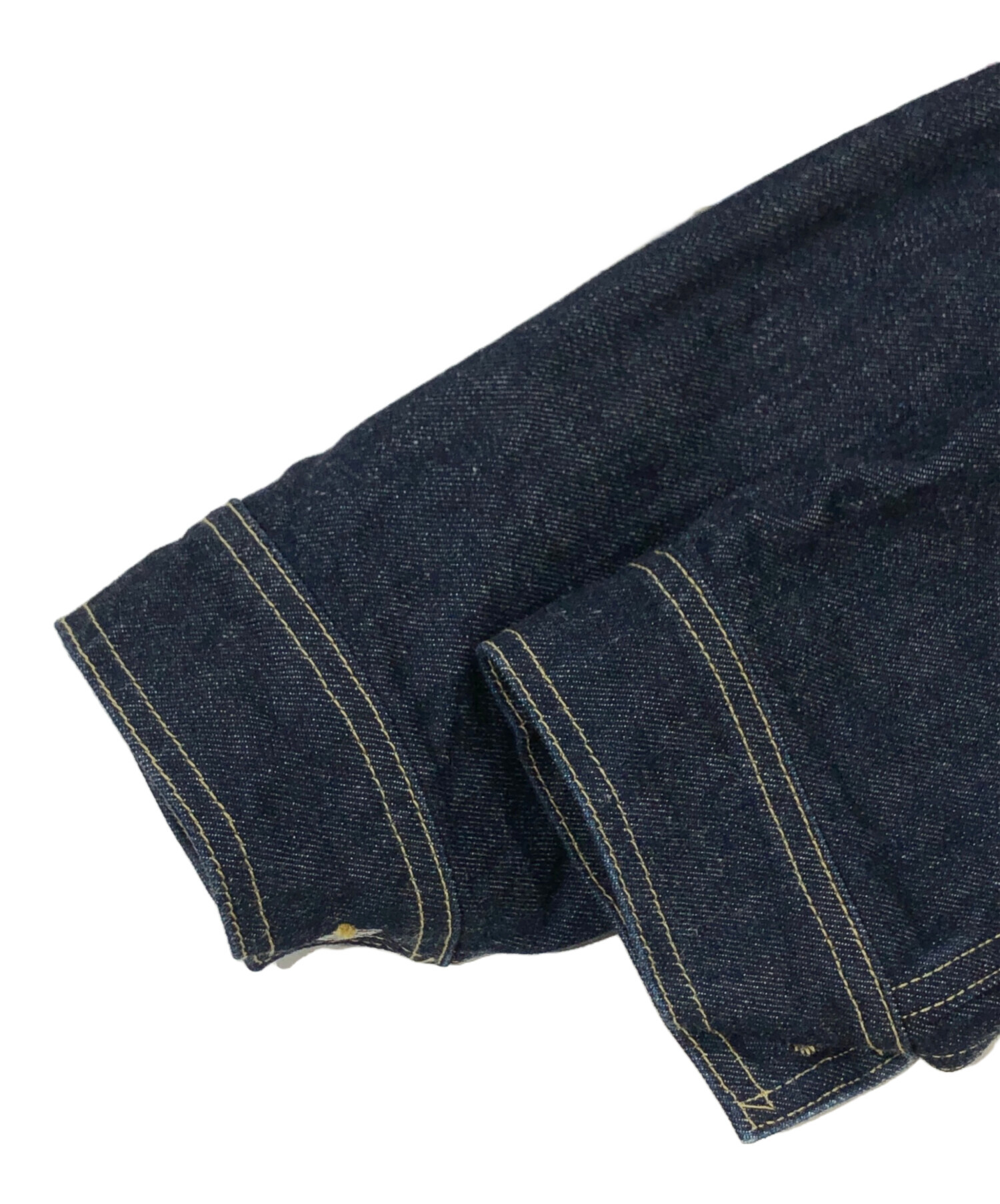中古・古着通販】LEE (リー) カウボーイジャケット インディゴ サイズ